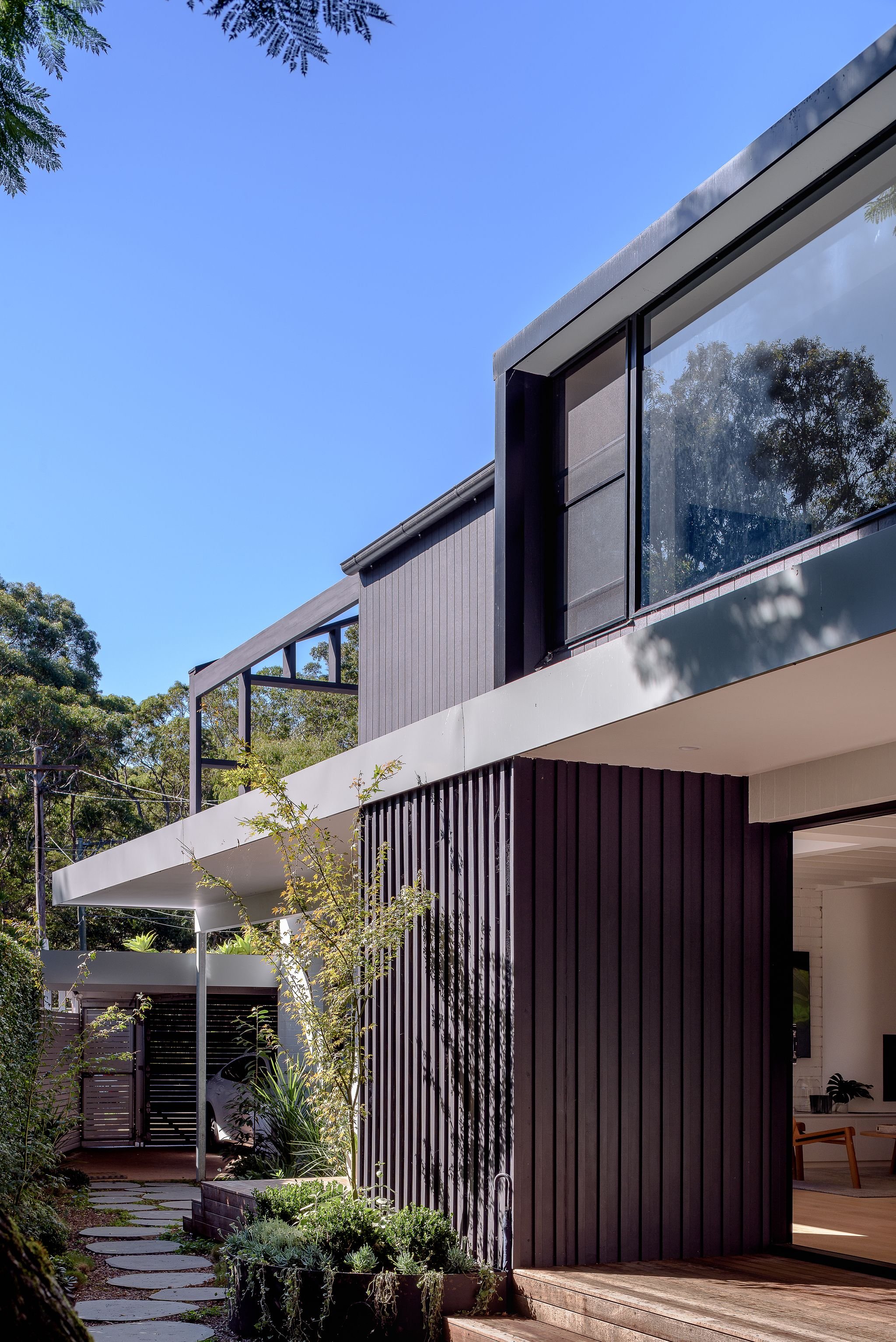 A-frame House — Castlepeake Architects
