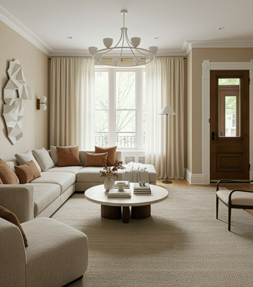 Gut renovation of a historic townhouse — Studio Vural Architects