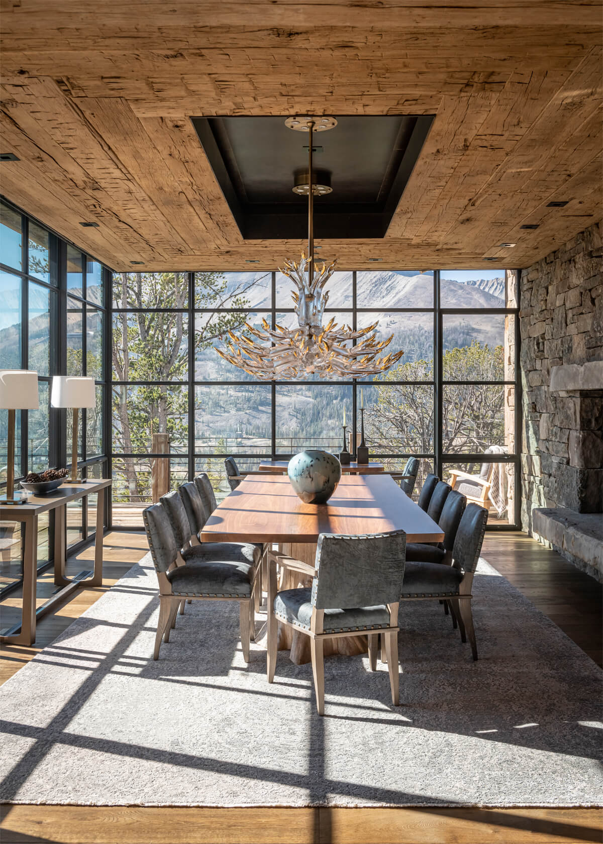 Obsidian House — Pearson Design Group
