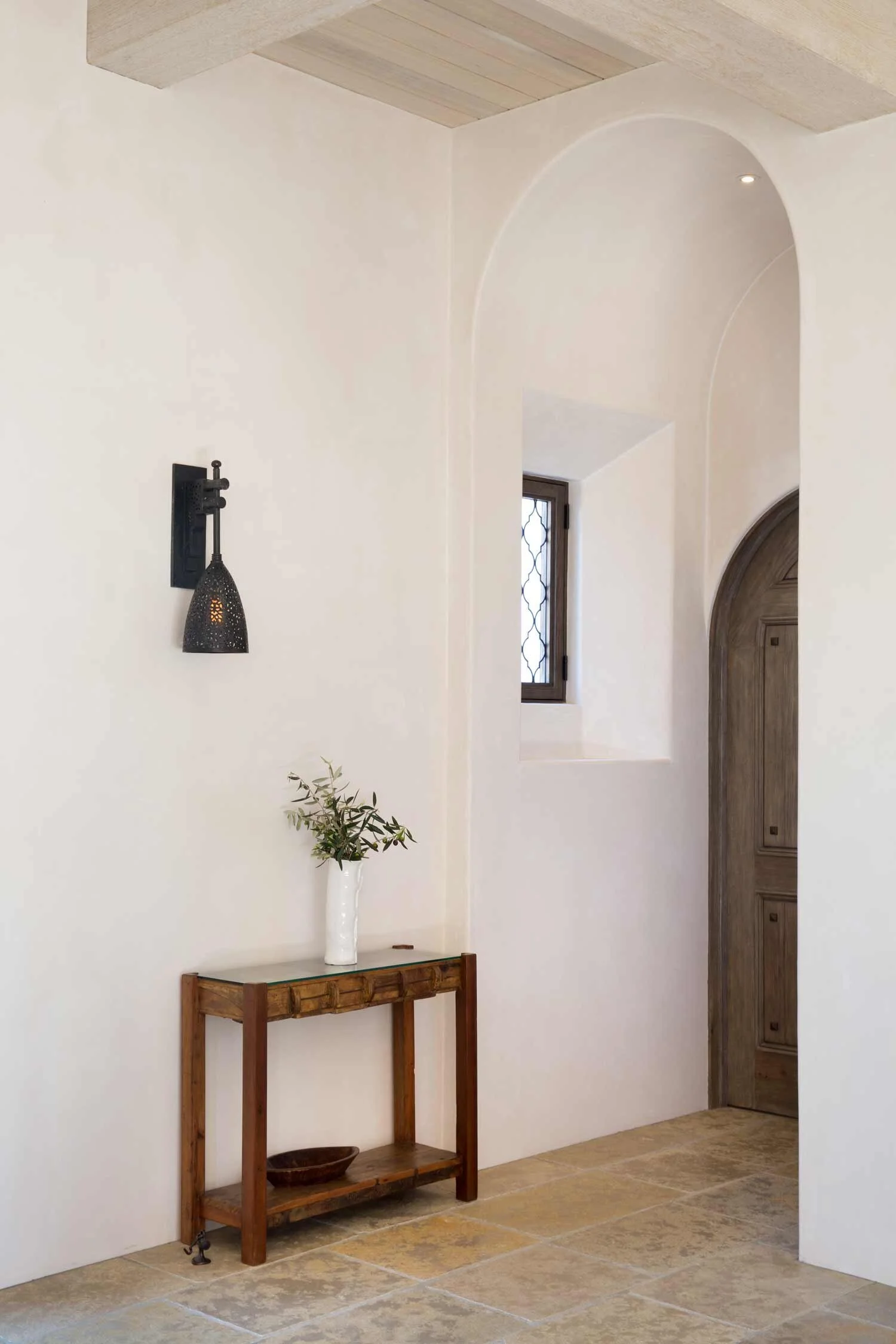Modern Hacienda Style Architecture Design in Ojai by Tom Meaney — Tom Meaney