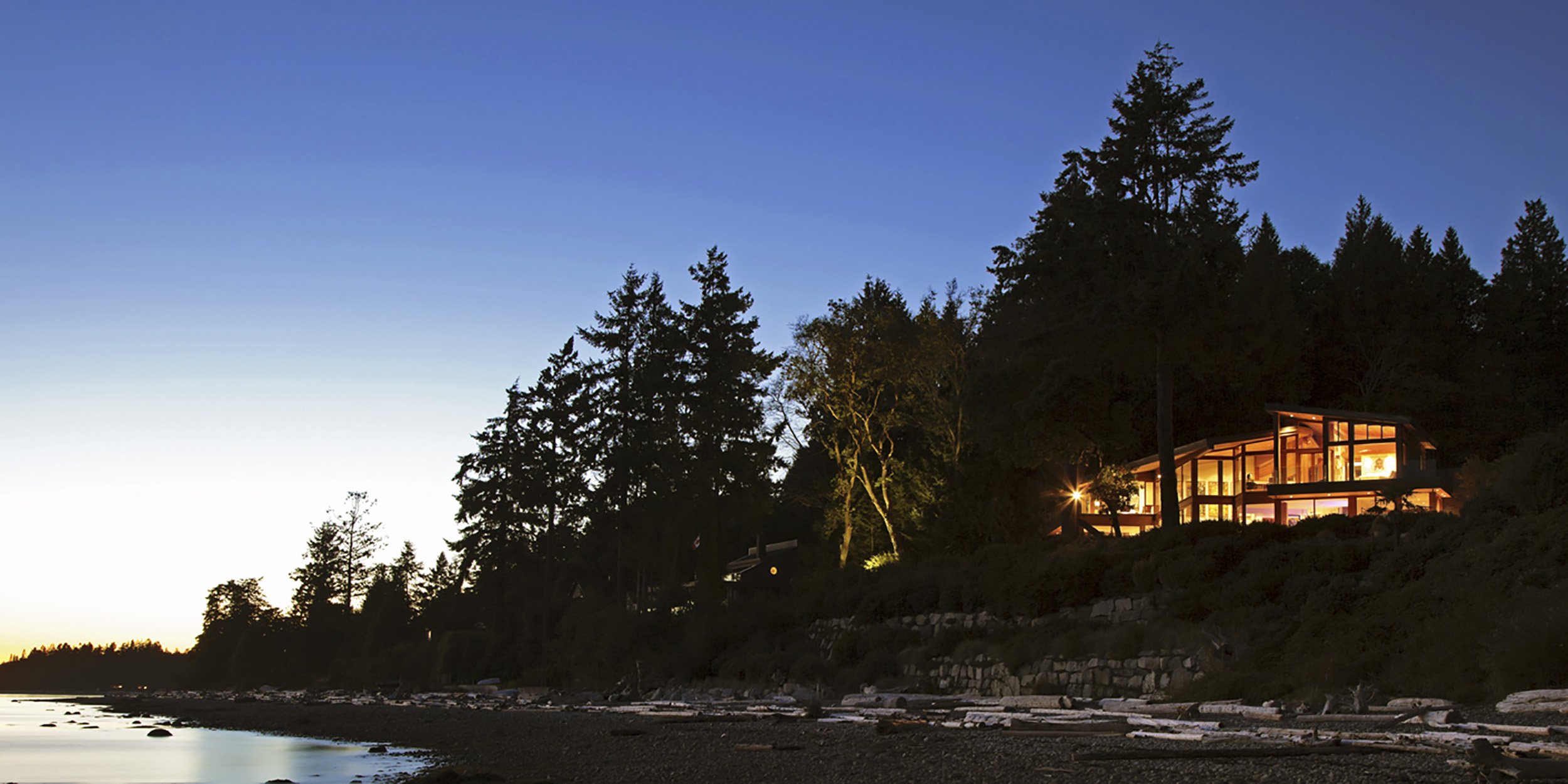 Roberts Creek Residence — Adam Wheeler Design