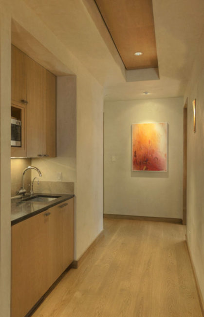Olympic Penthouse — E Cummings Architect