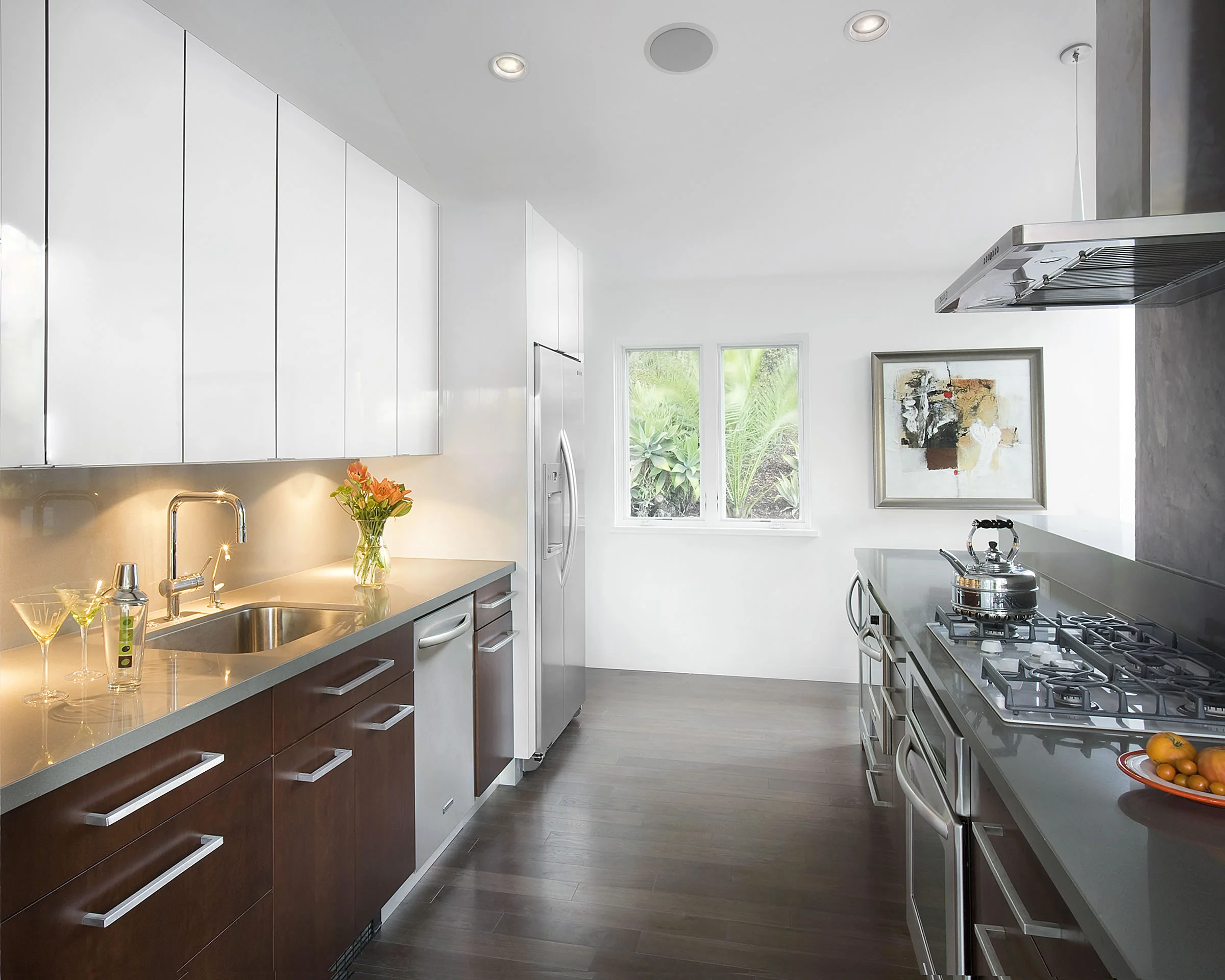 Foothill Contemporary — McKean Construction
