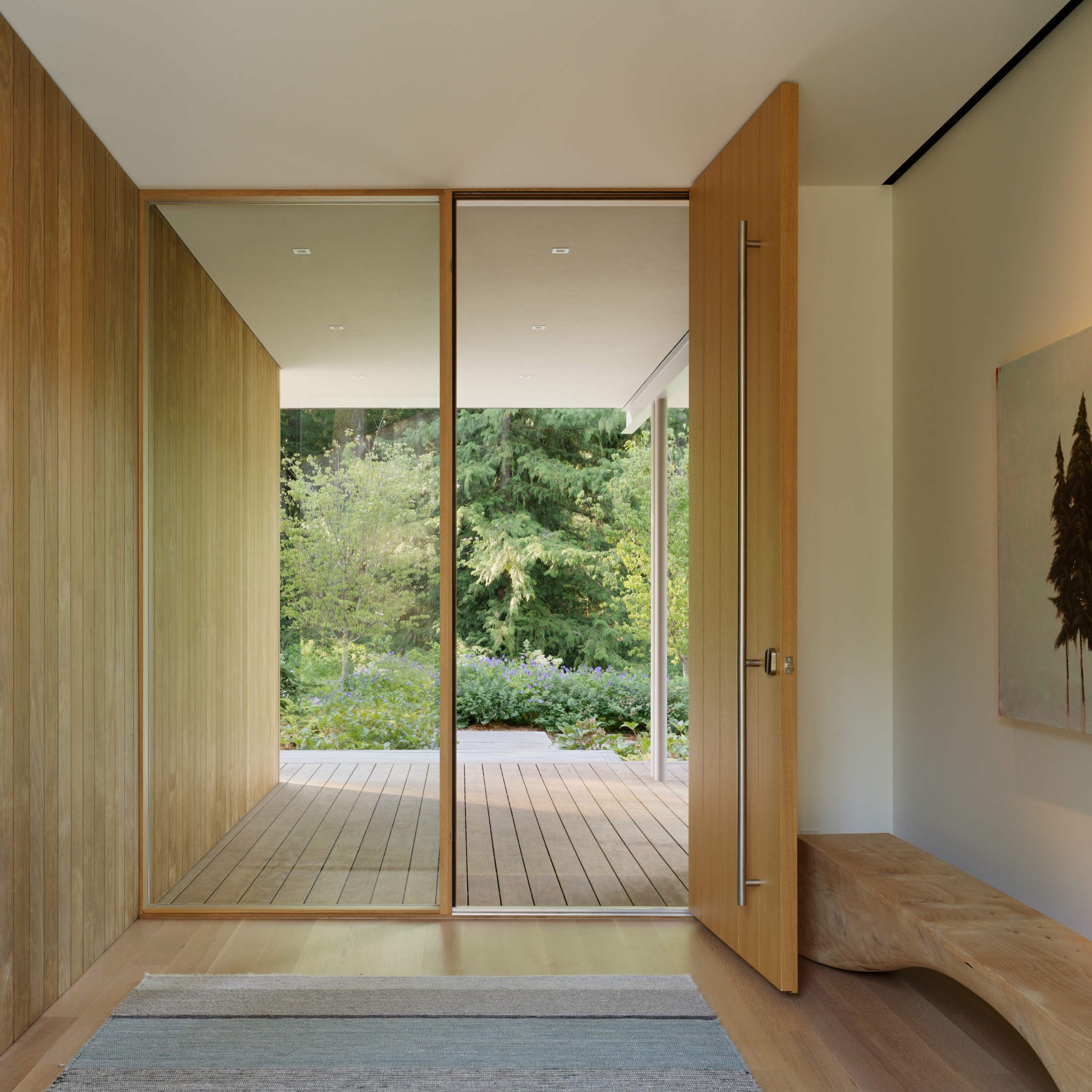 Heliotrope — Interurban Residence — Heliotrope Architects