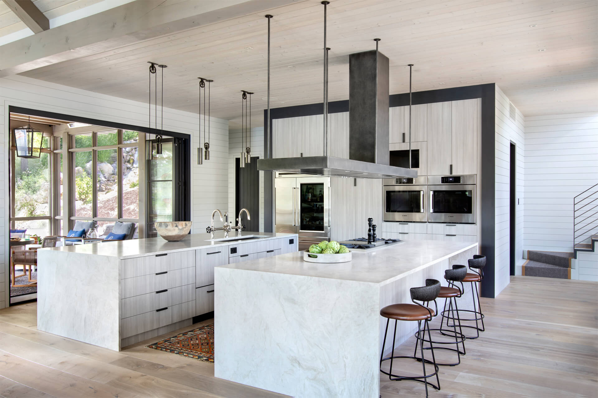 Rest Haven Camp — Pearson Design Group
