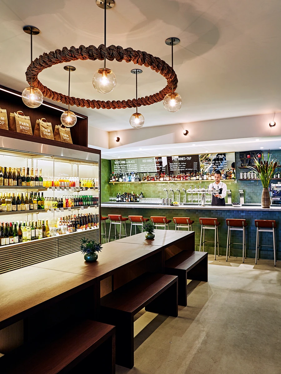 Farmshop — Commune Design