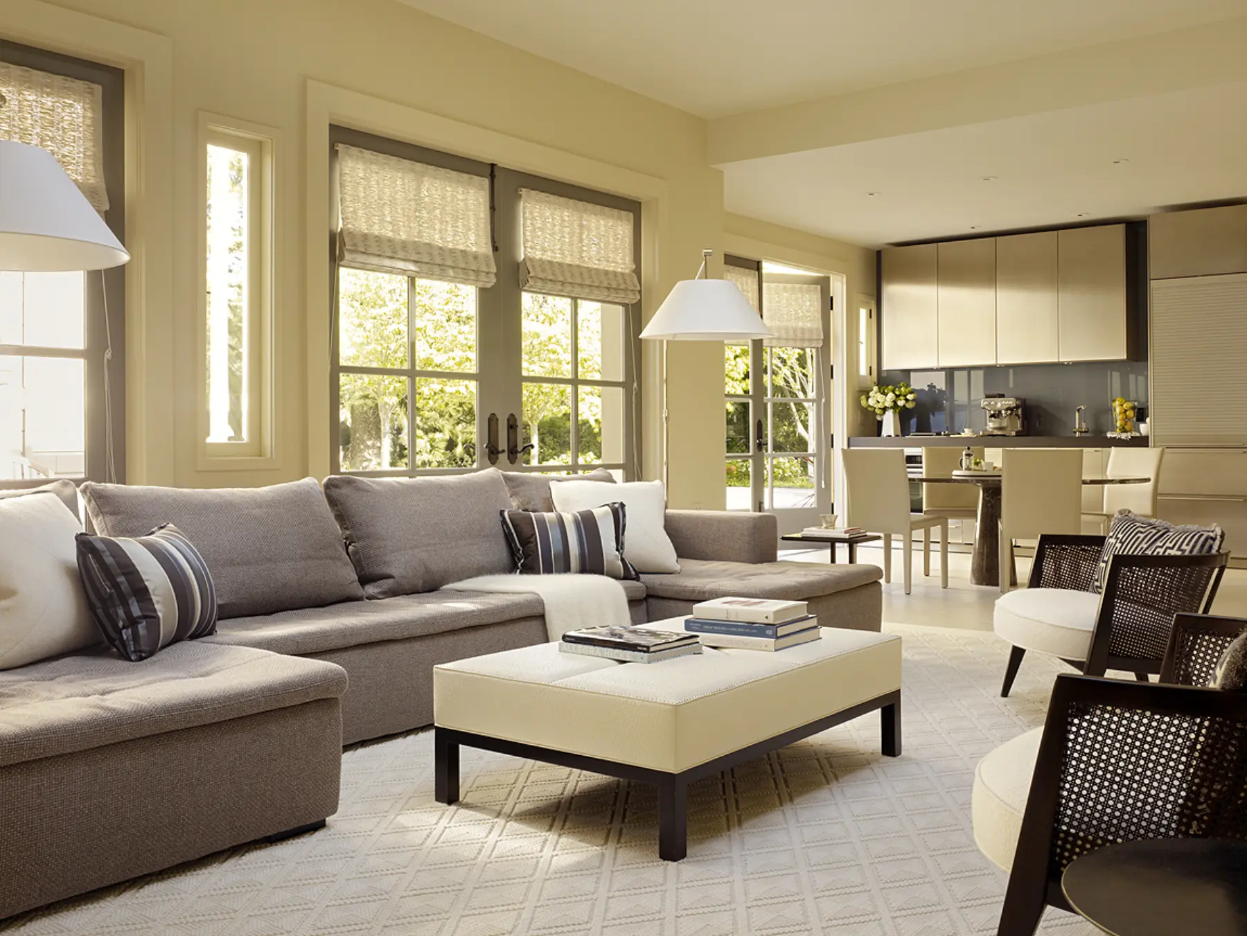 The Carriage House — Butler Armsden Architects