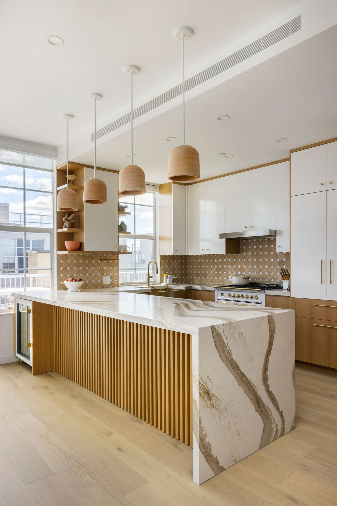Austin Nichols Apartment — studiovural — Studio Vural Architects