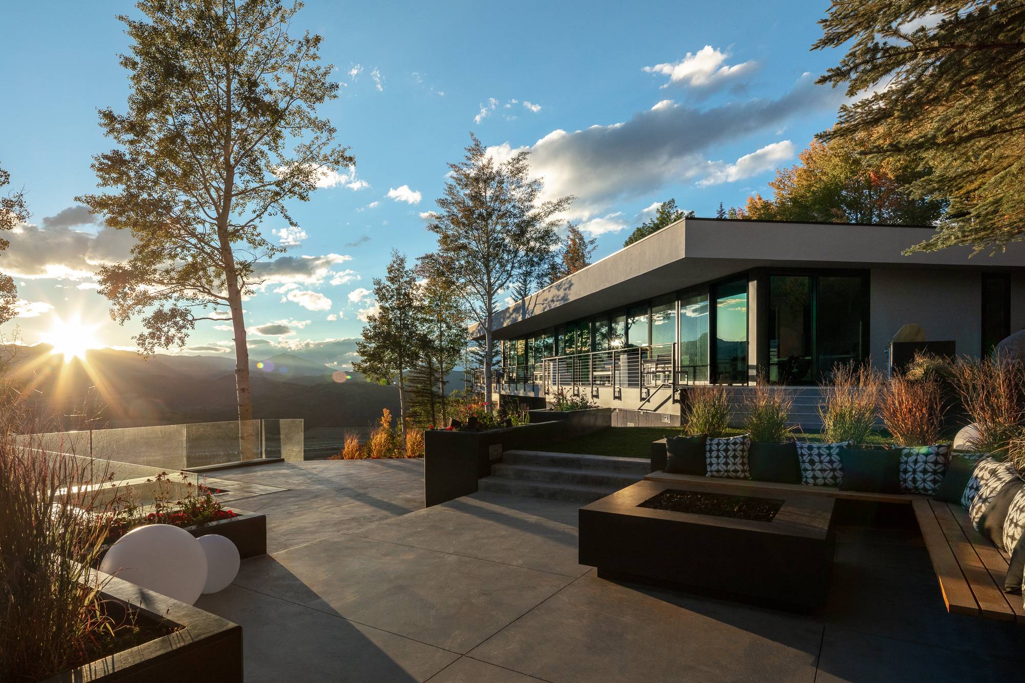 Starwood Residence — Studio B 
