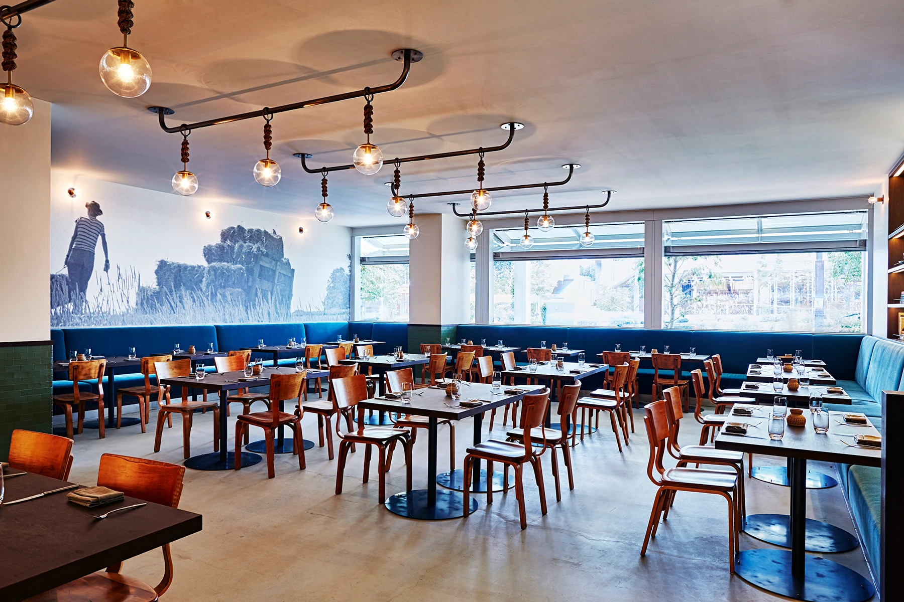 Farmshop — Commune Design