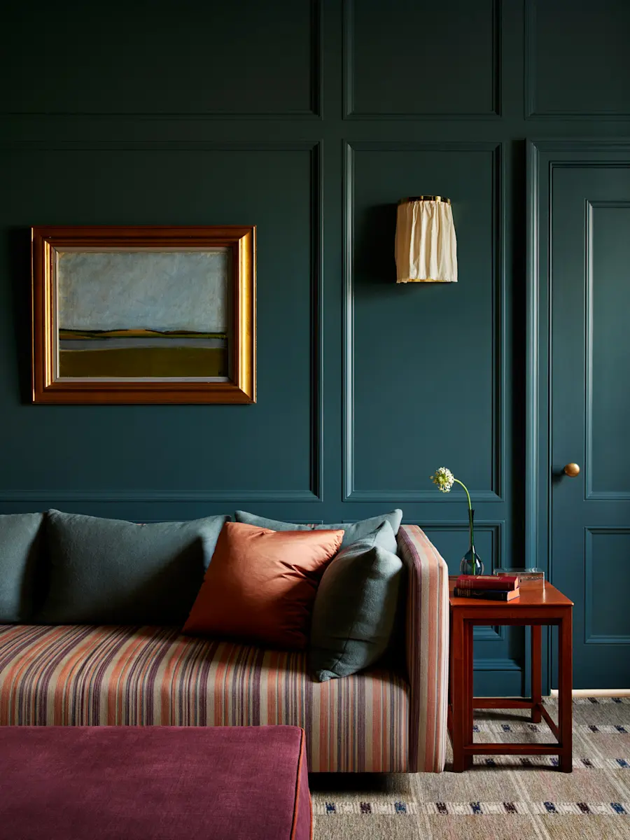 Park Avenue Duplex — Commune Design