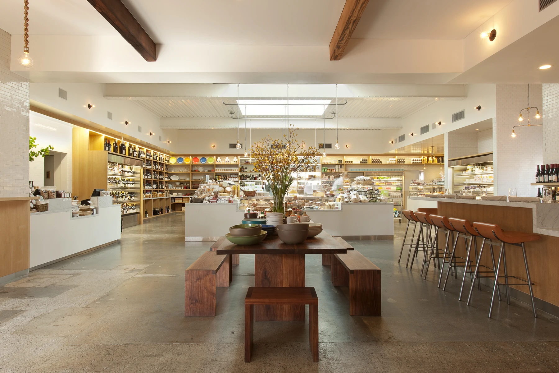 Farmshop — Commune Design
