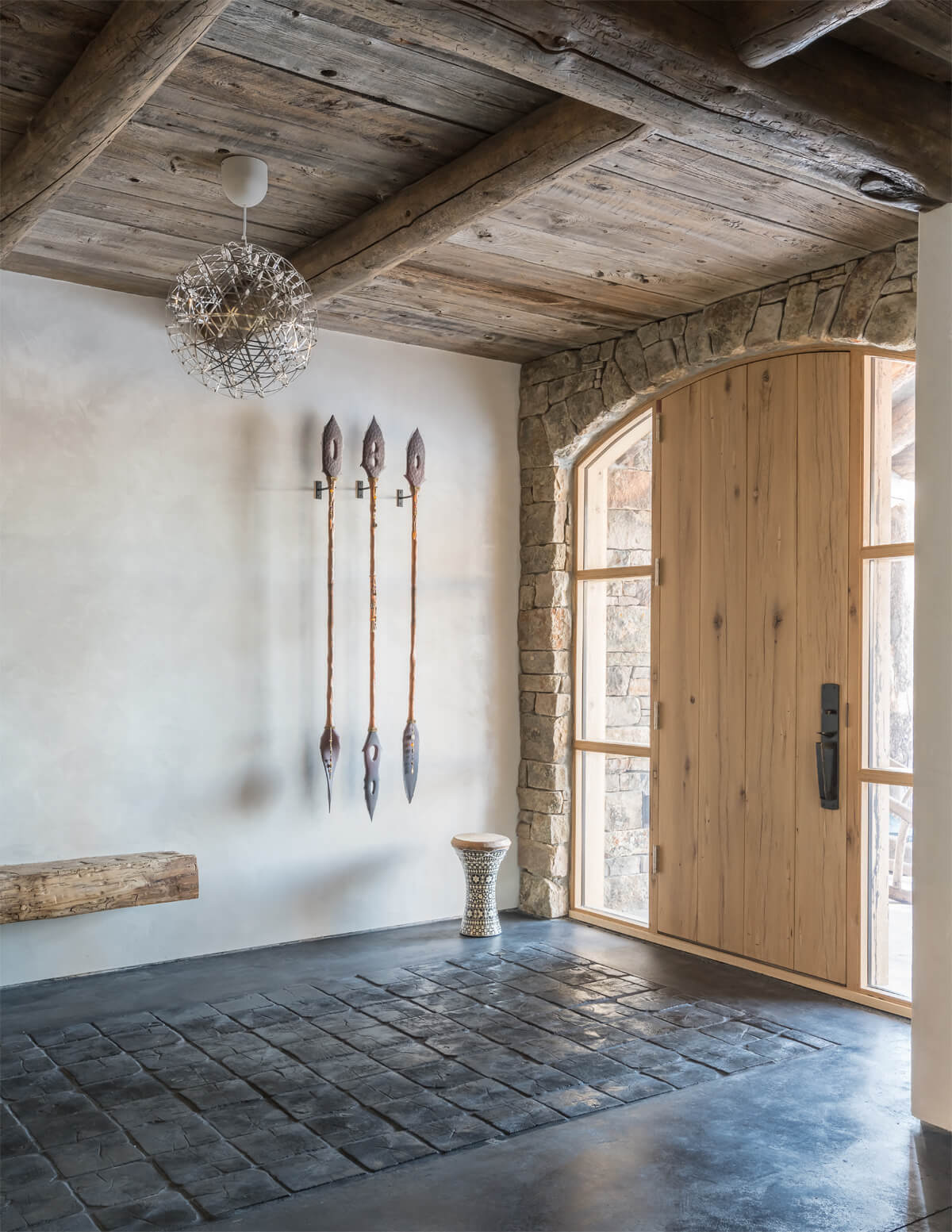 Rustic Nuevo — Pearson Design Group