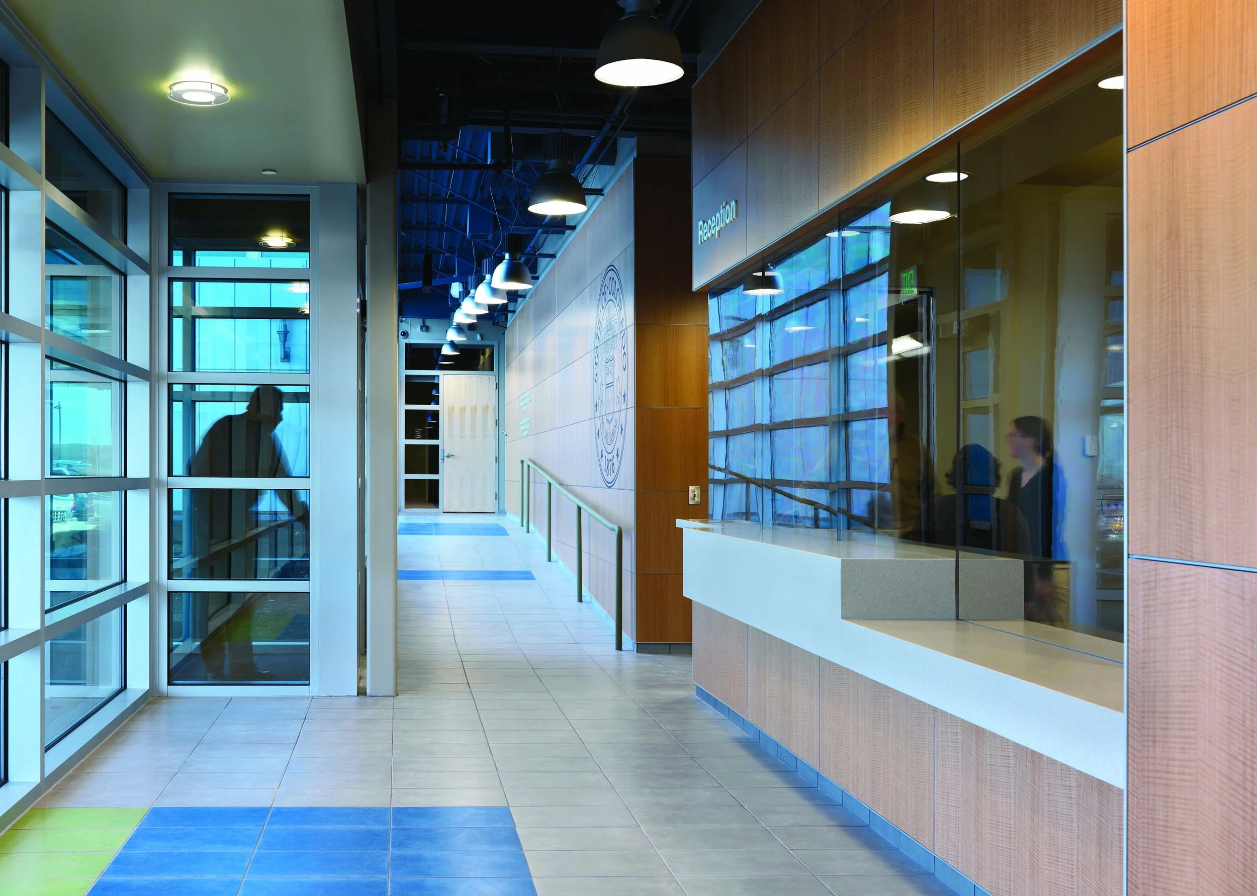 COLORADO BUREAU OF INVESTIGATIONS — Roth Sheppard Architects