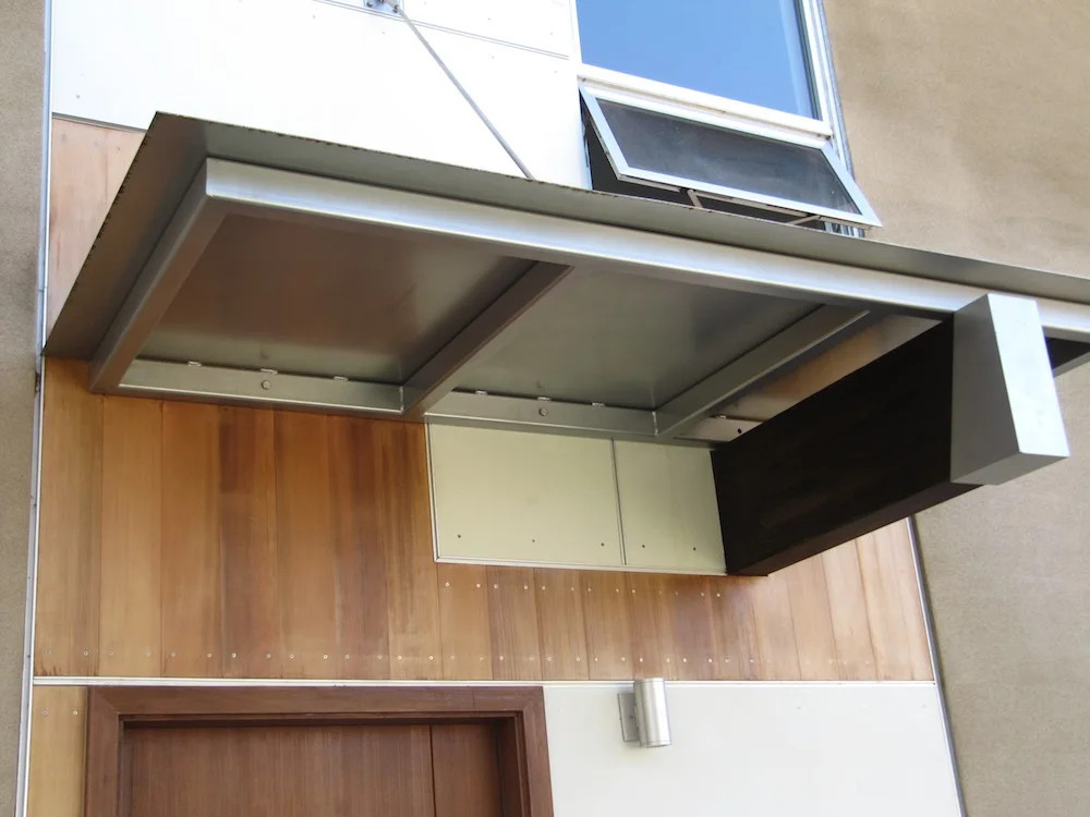 Hiromura Residence Gallery — Adam Wheeler Design