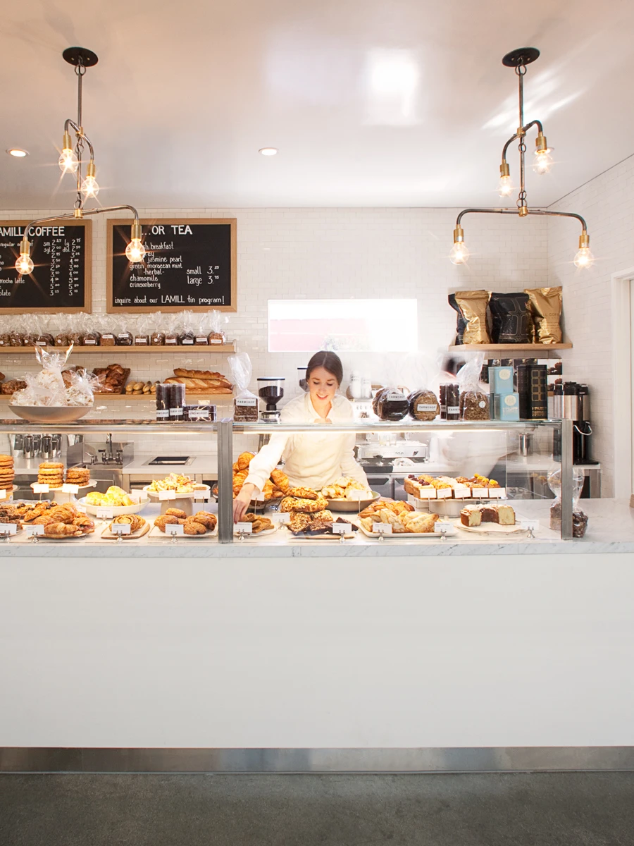Farmshop — Commune Design