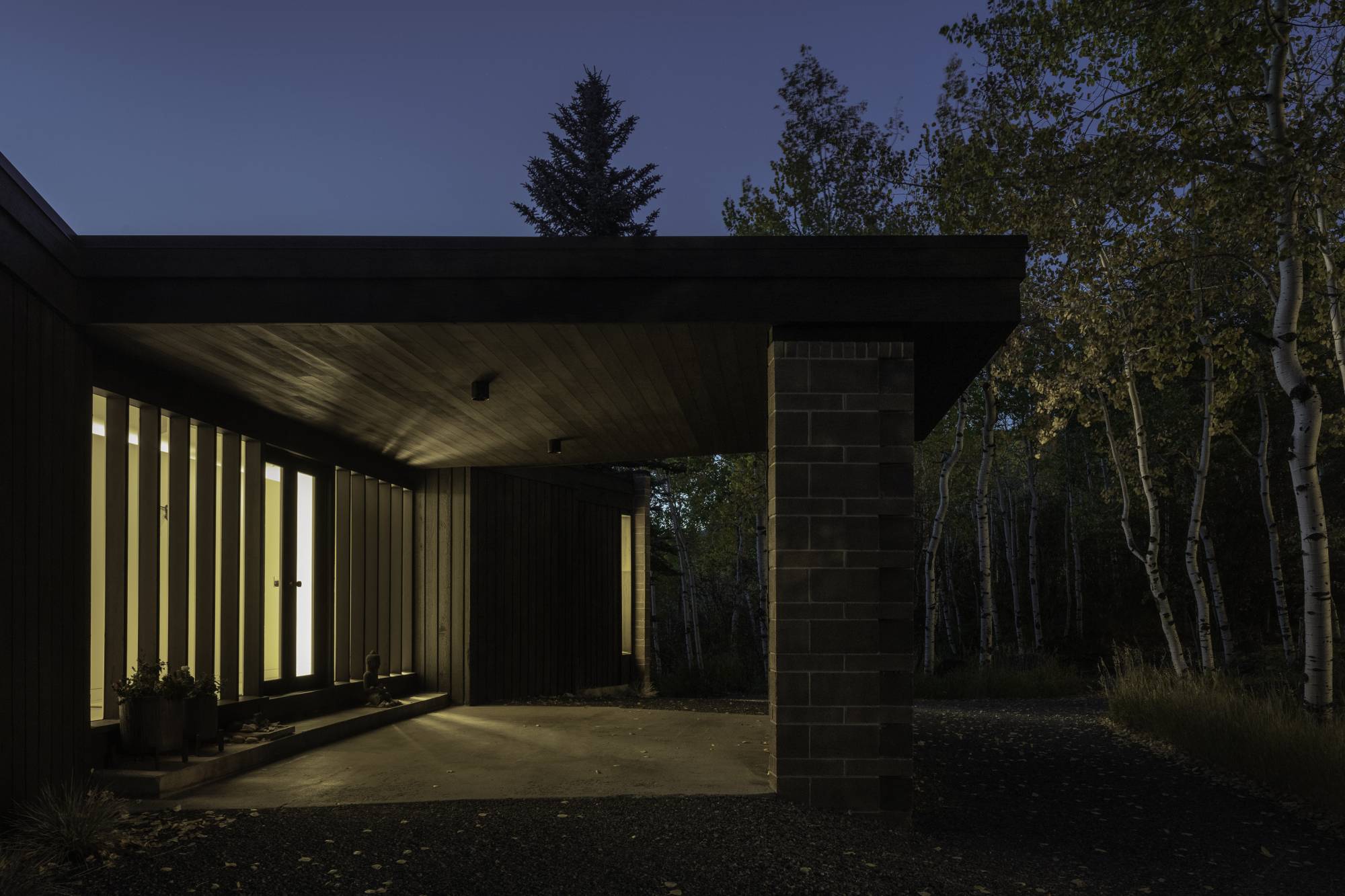 The Perch — Studio B 
