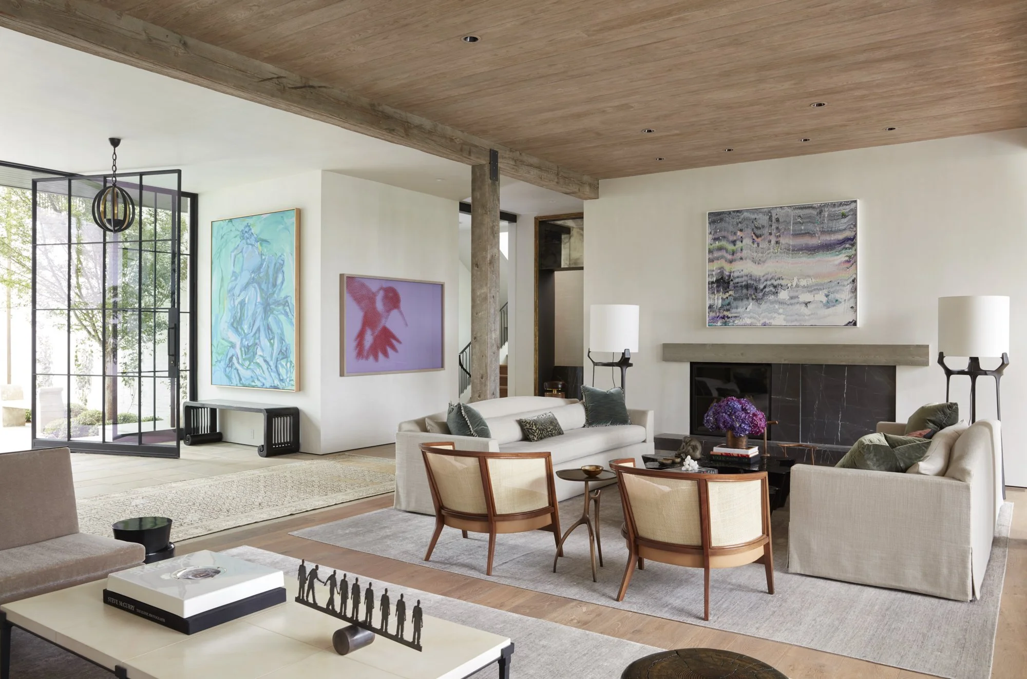 Brentwood Park II — Discover, Connect, Create Now — MLK Studio