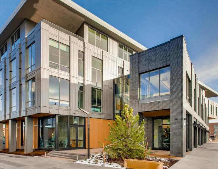 Boulder Commons — Studio NYL