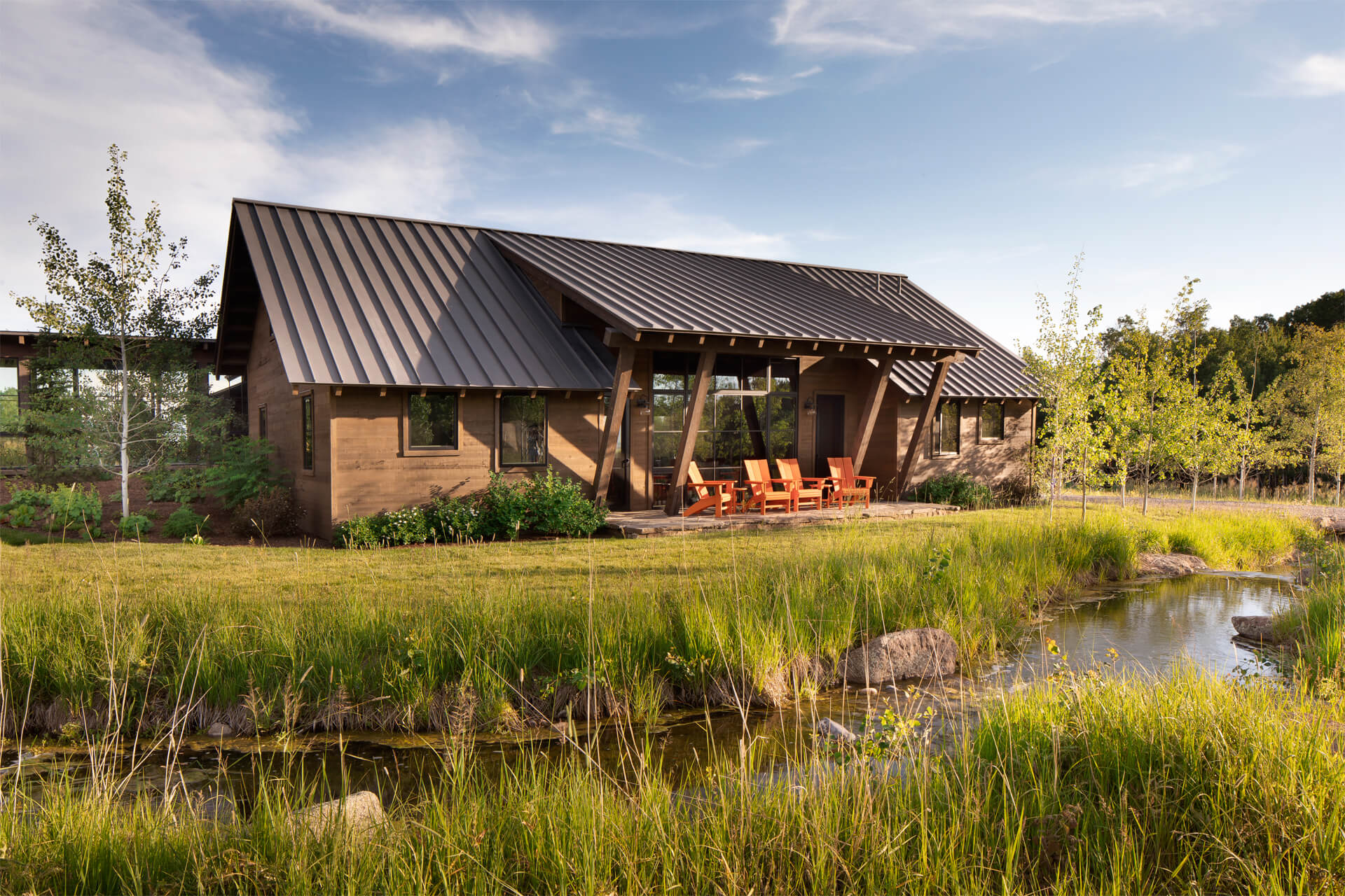 Limestone Creek Ranch — Pearson Design Group