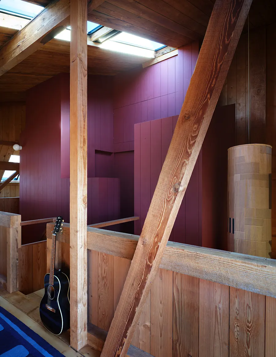 Sea Ranch Condos — Commune Design