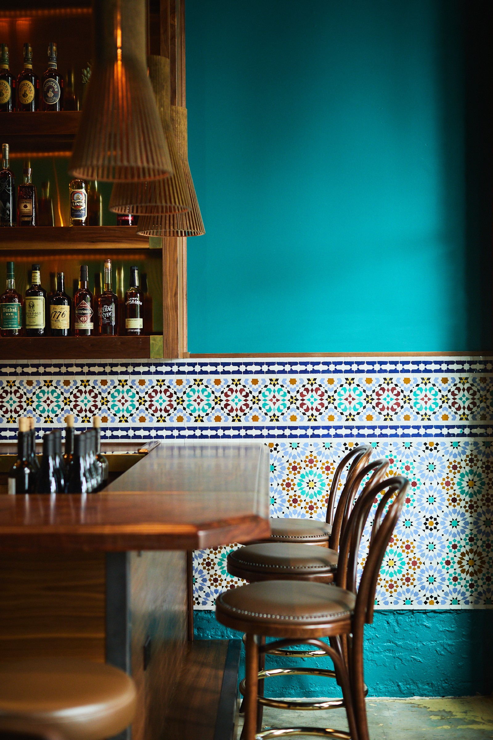 Heliotrope — Rupee Bar — Heliotrope Architects