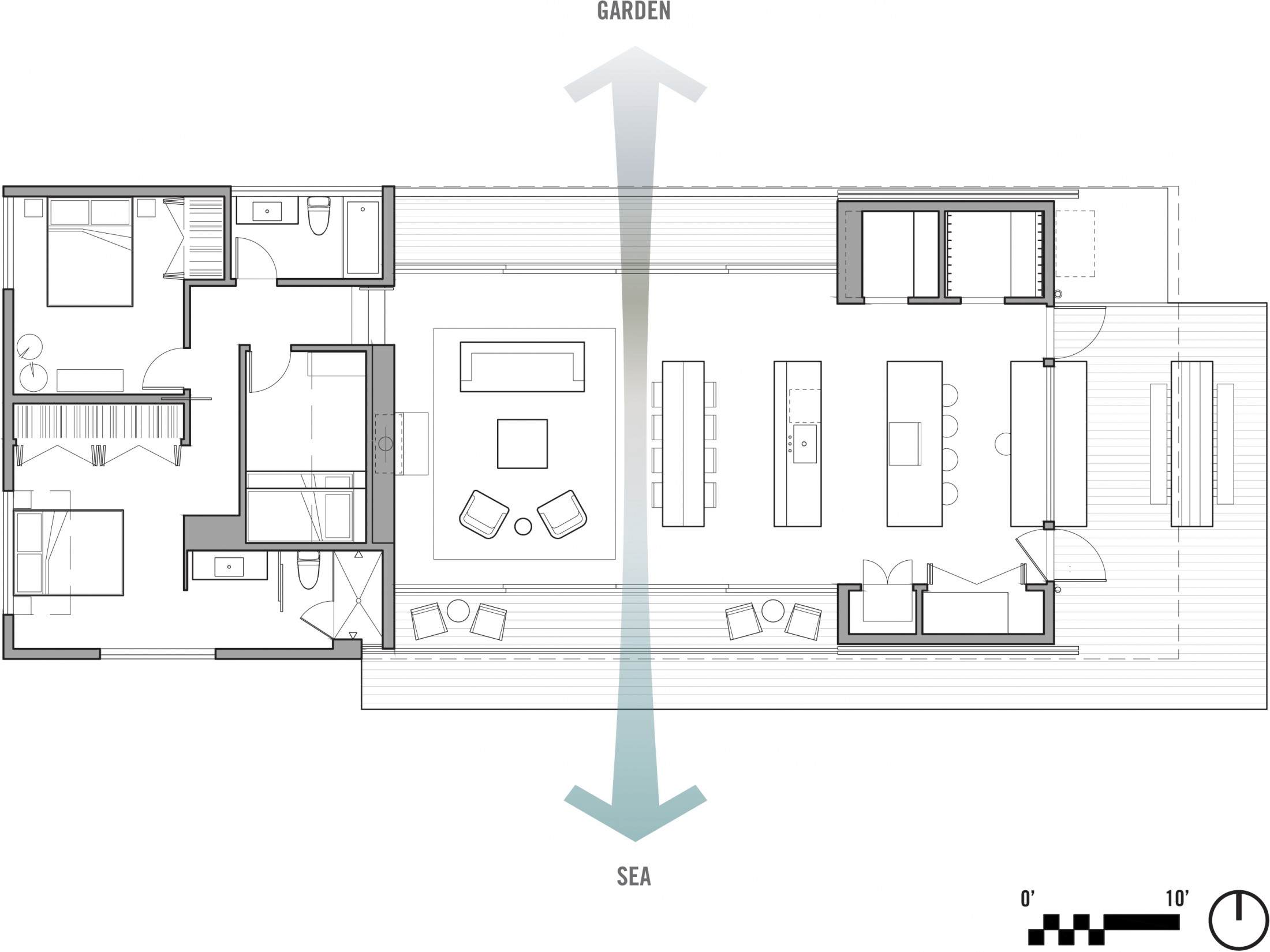 Heliotrope — Lone Madrone — Heliotrope Architects