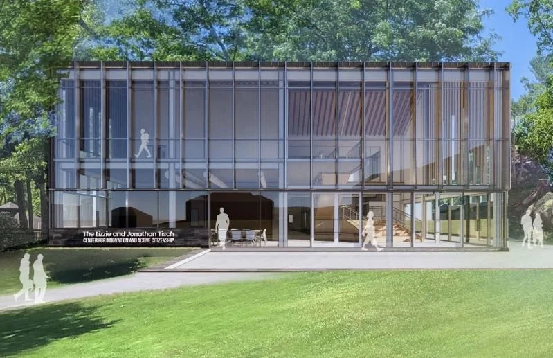 The Frederick Gunn STEM School — Studio NYL