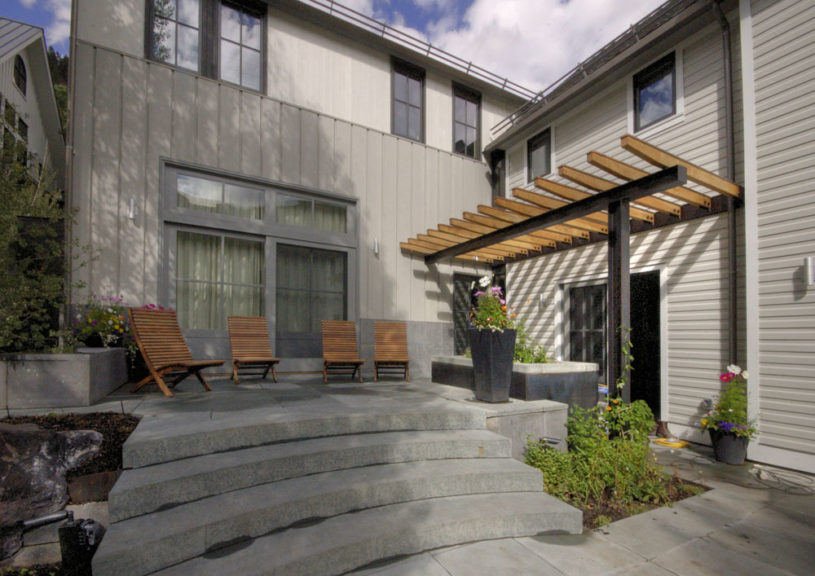 Galena Remodel & Addition — E Cummings Architect