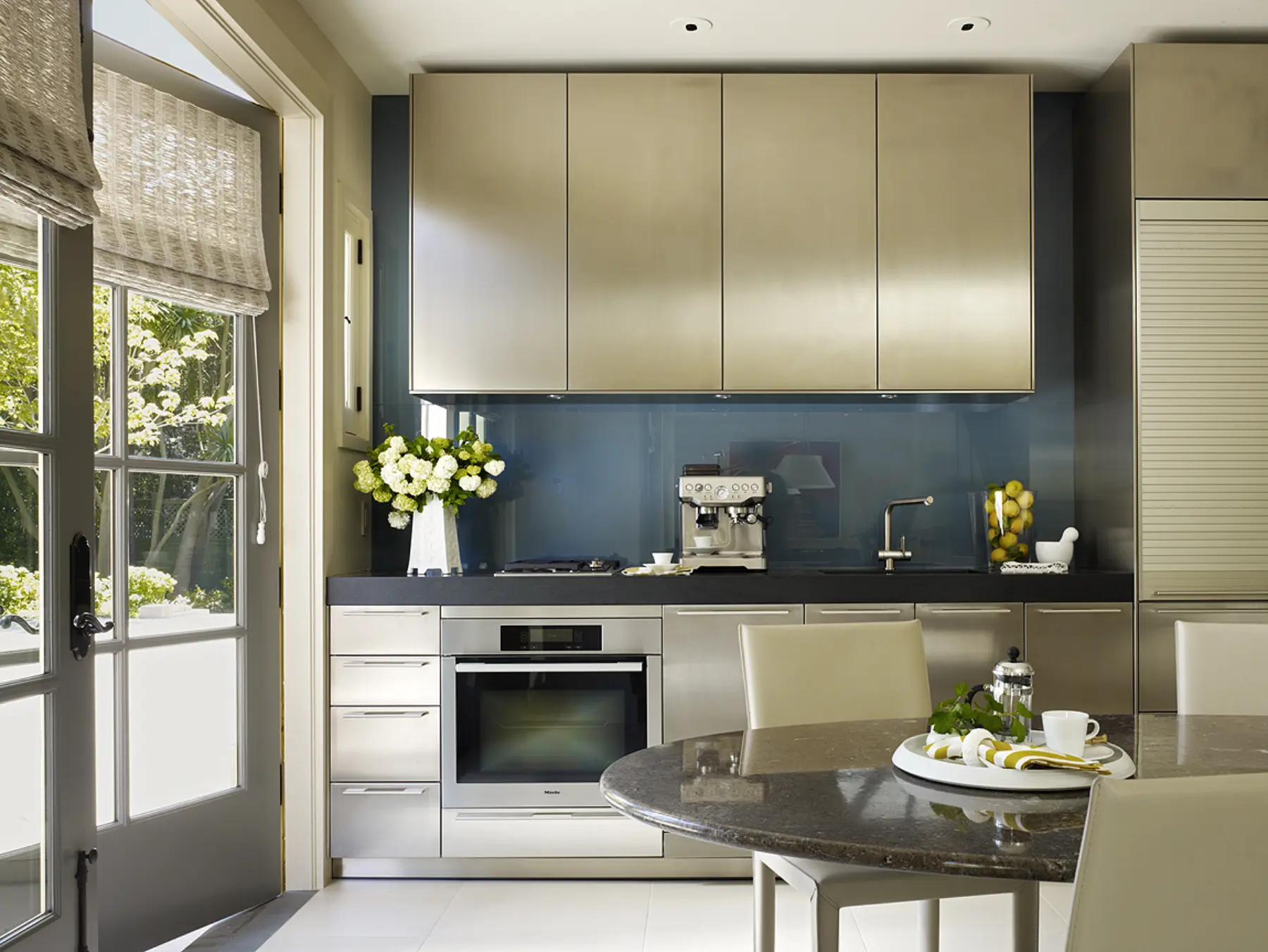 The Carriage House — Butler Armsden Architects