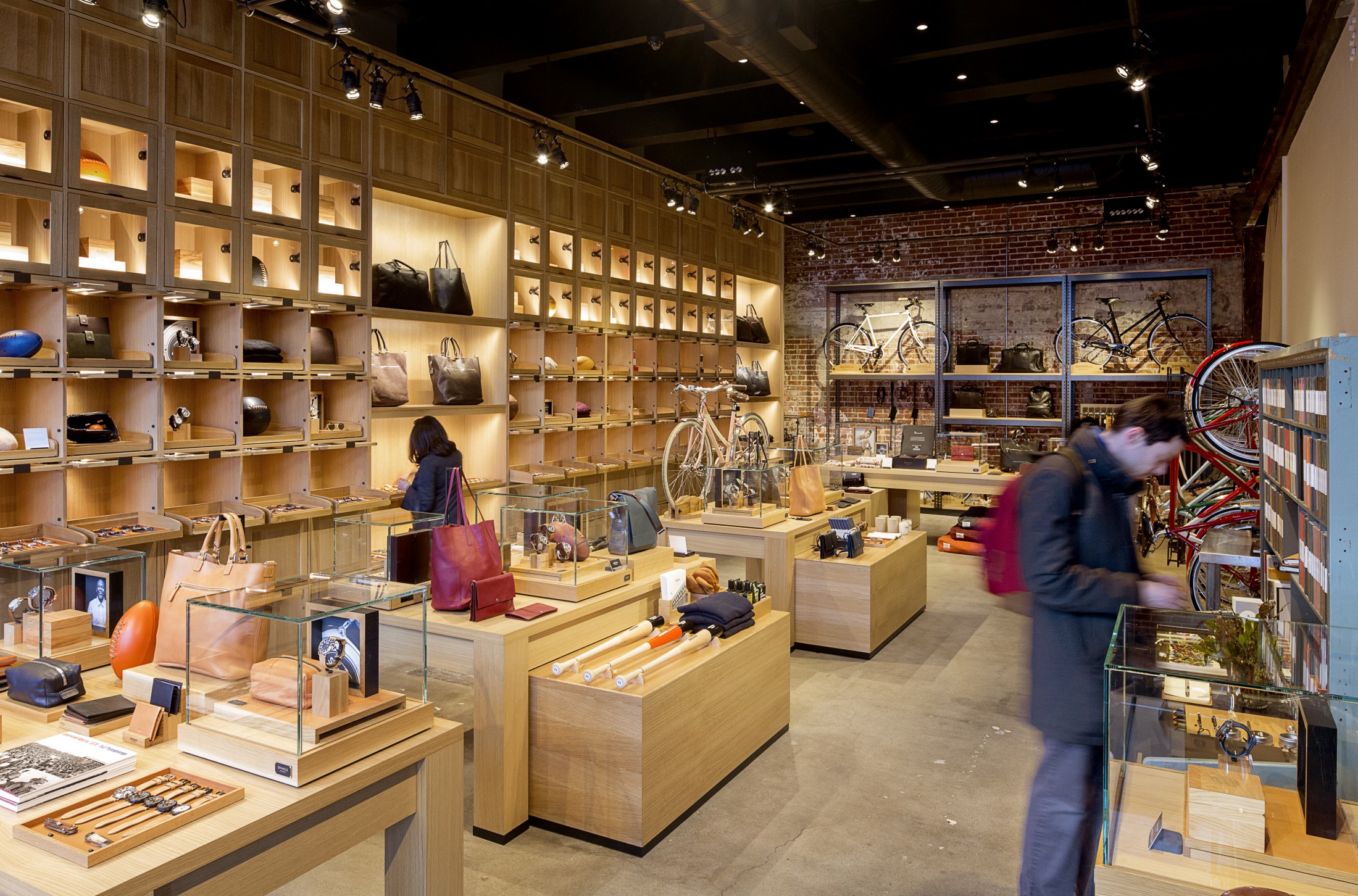 Heliotrope — Shinola Portland — Heliotrope Architects