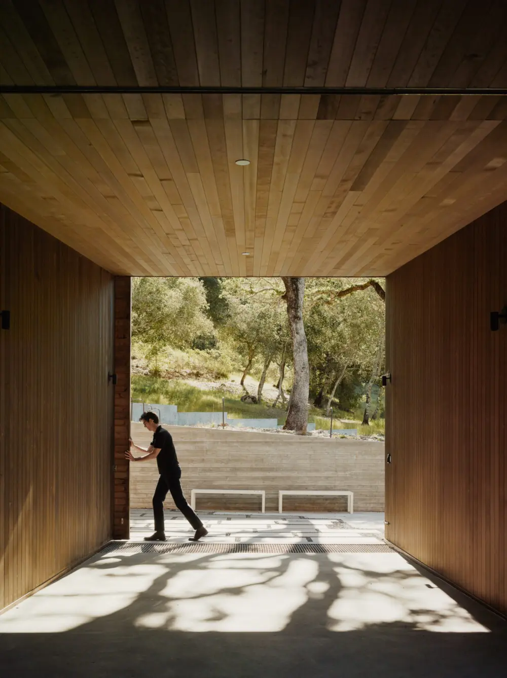 Valley of the Moon Retreat — Butler Armsden Architects