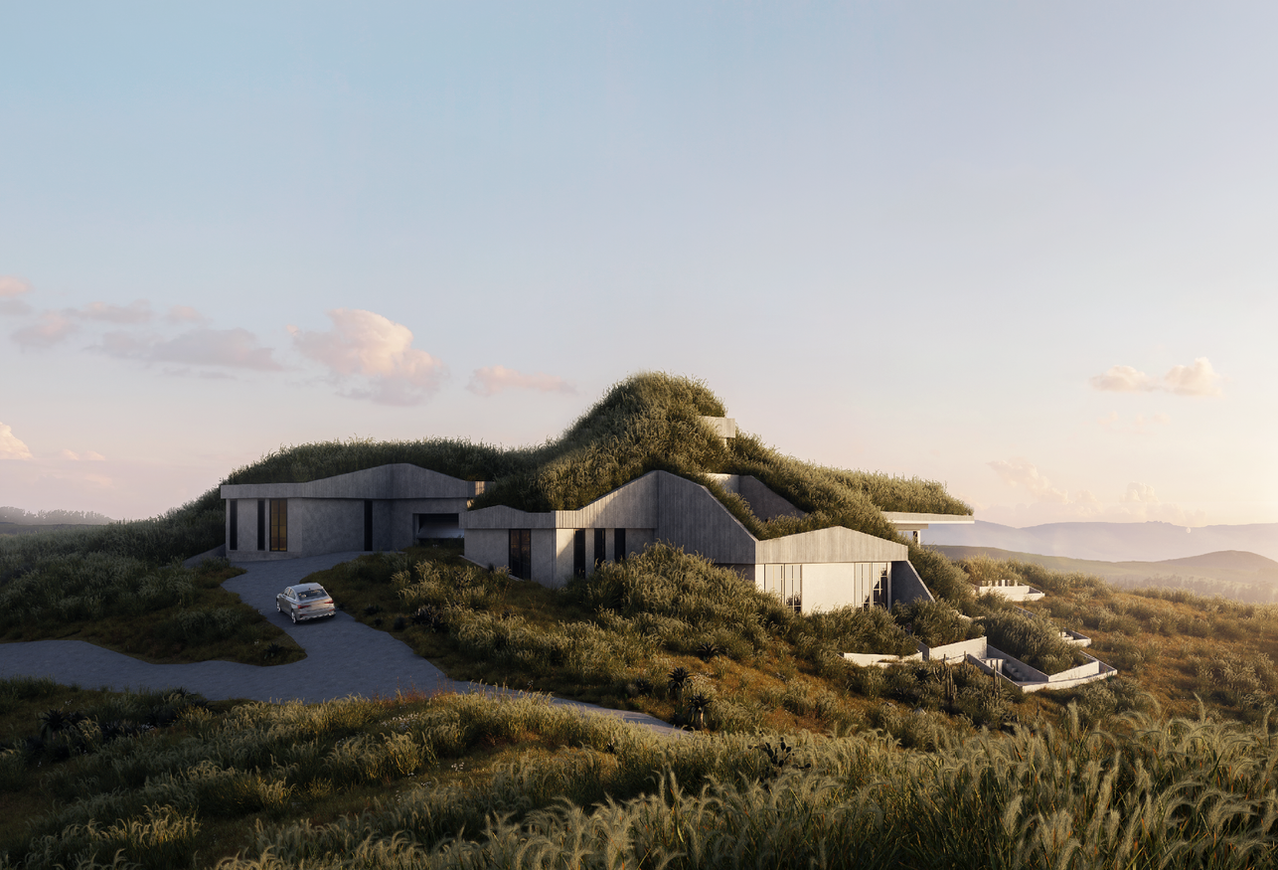 Lot 60 House — Knoldheim:an off-grid house in St. Croix USVI — Studio Vural Architects