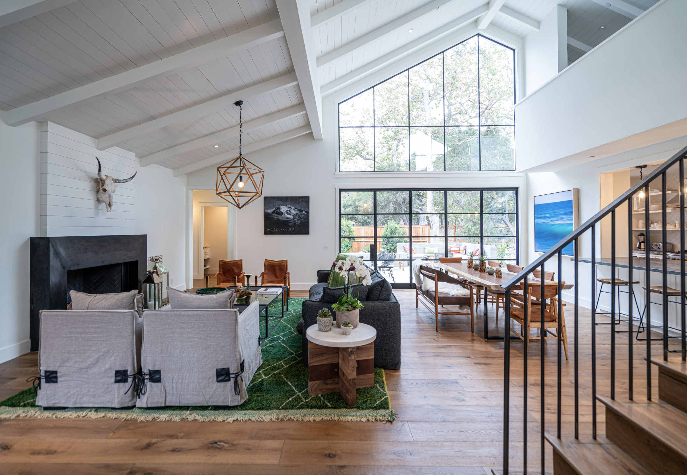 OLIVE MILL — Becker Studios