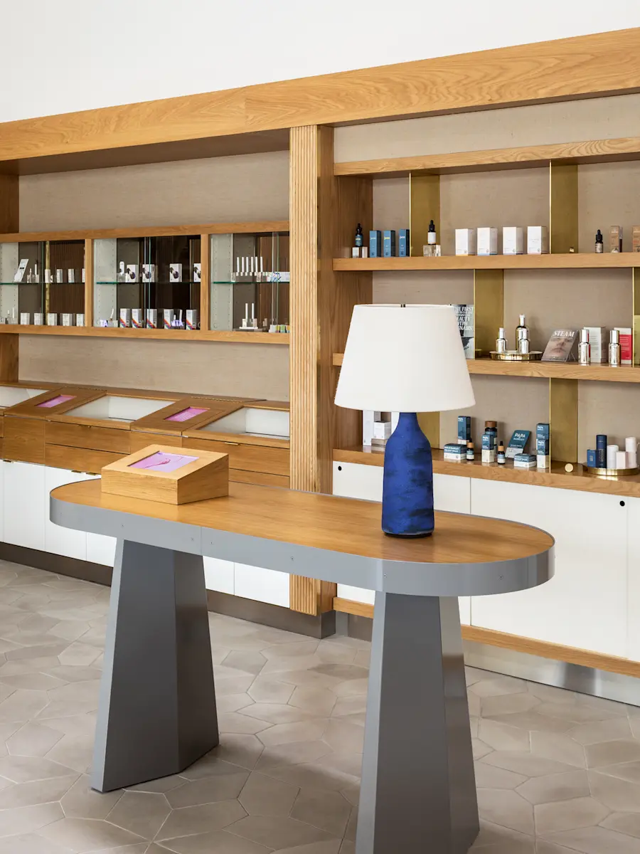 Serra — Commune Design