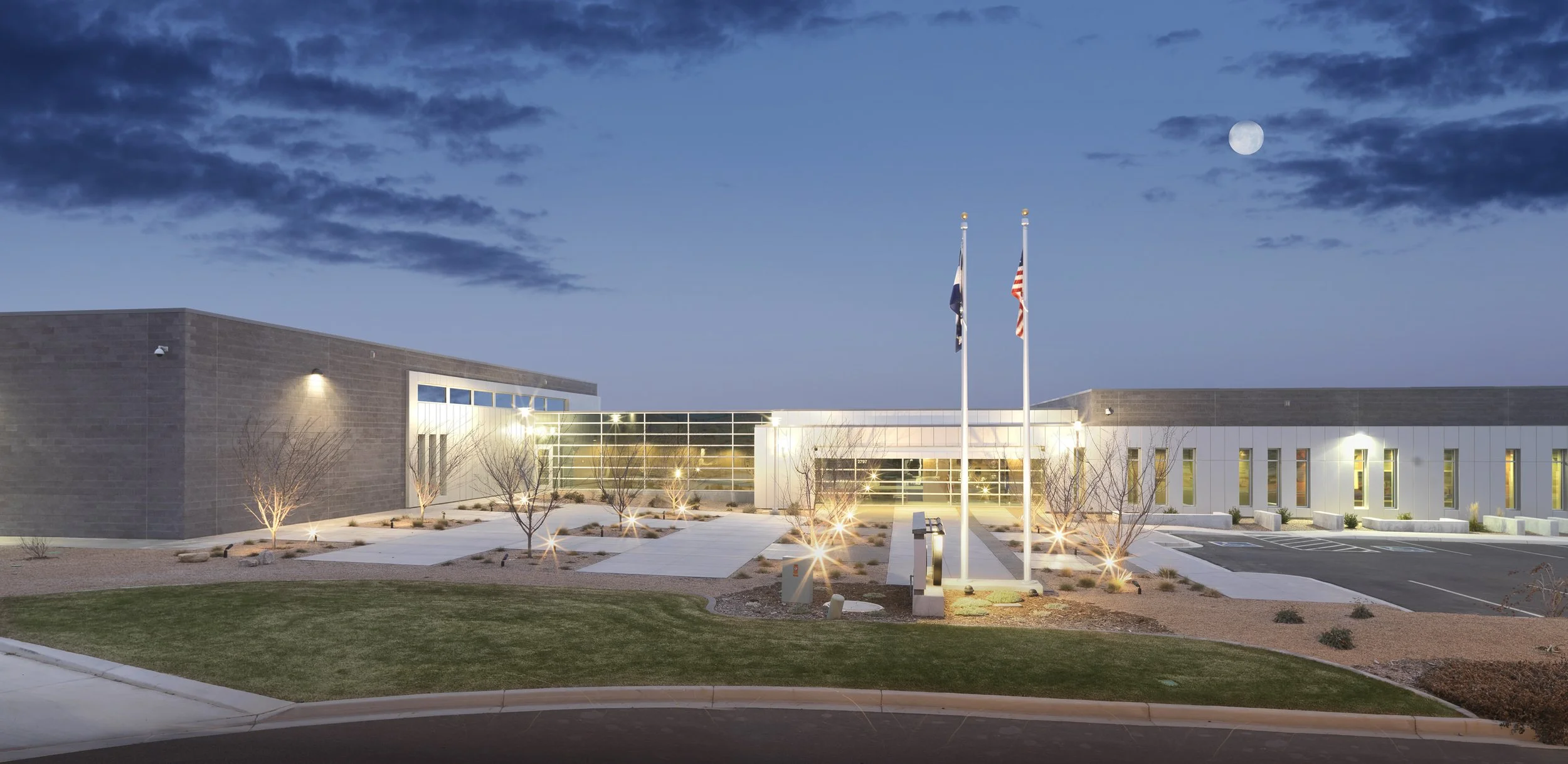 COLORADO BUREAU OF INVESTIGATIONS — Roth Sheppard Architects