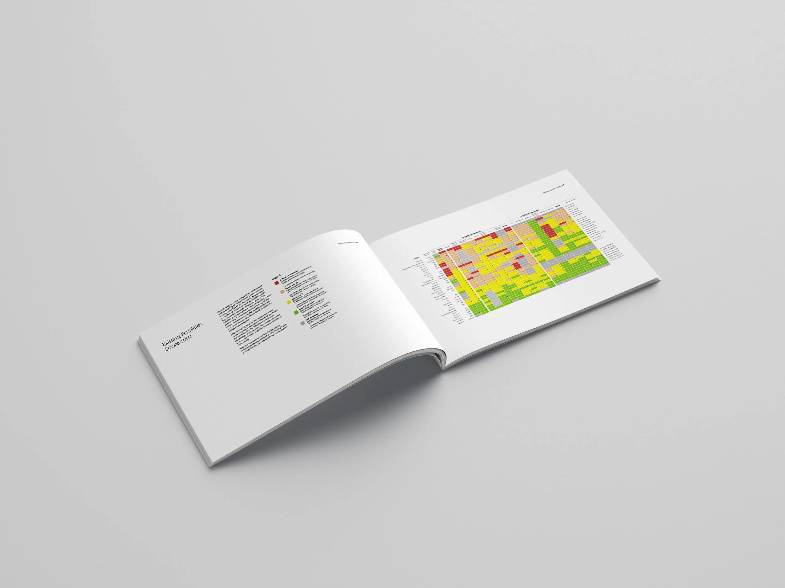 Aurora Public Safety Facilities Master Plan — Roth Sheppard Architects
