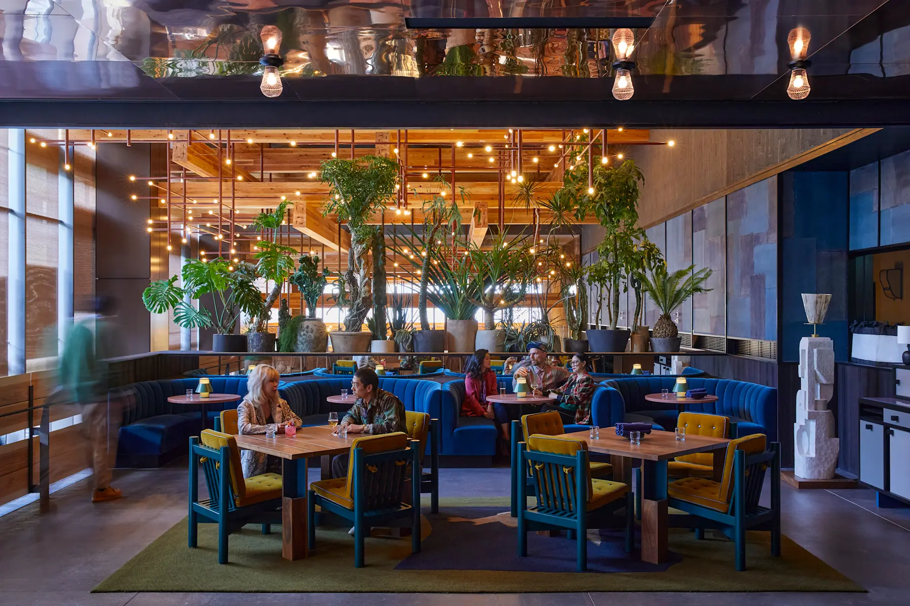 Ace Hotel Kyoto — Commune Design
