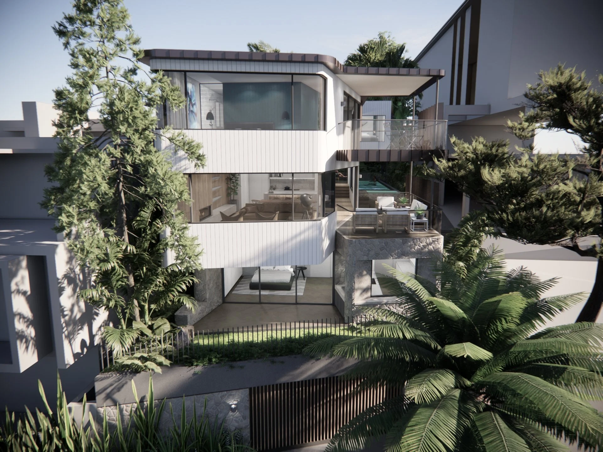 Wonderland House — Castlepeake Architects