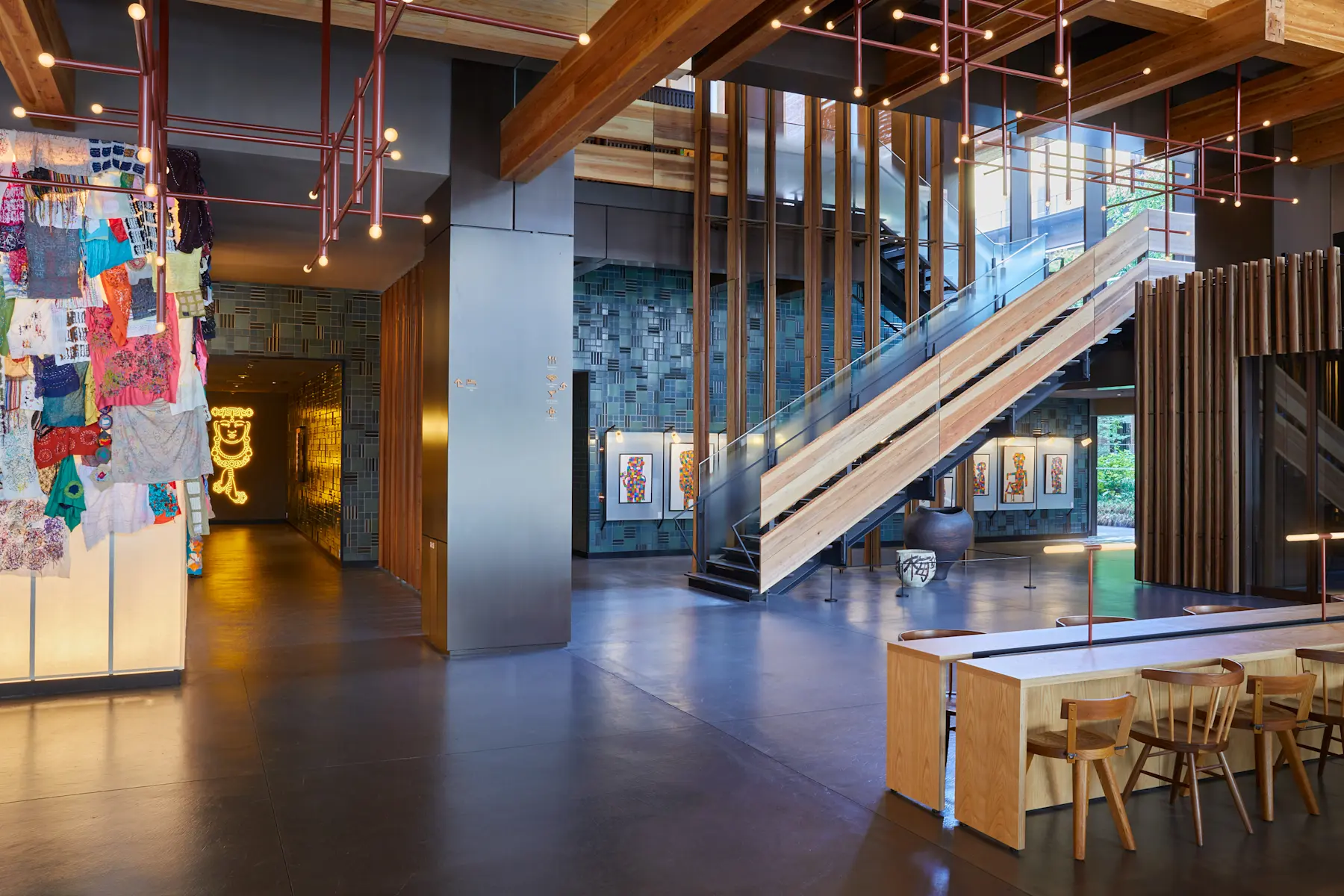 Ace Hotel Kyoto — Commune Design