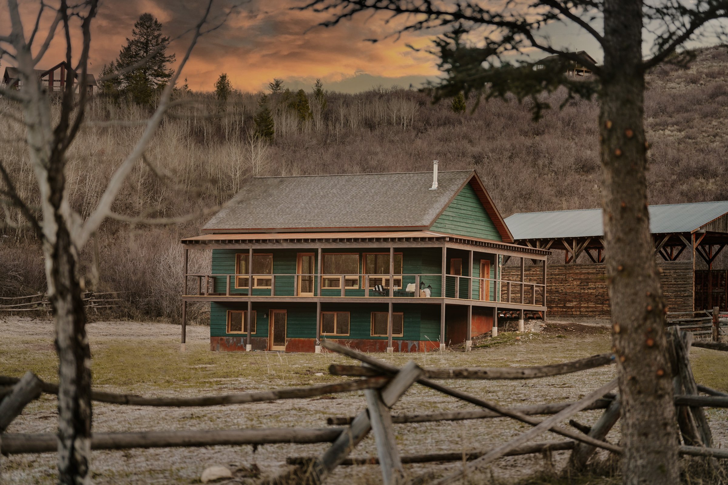 Ranger House — Love | Schack Architecture