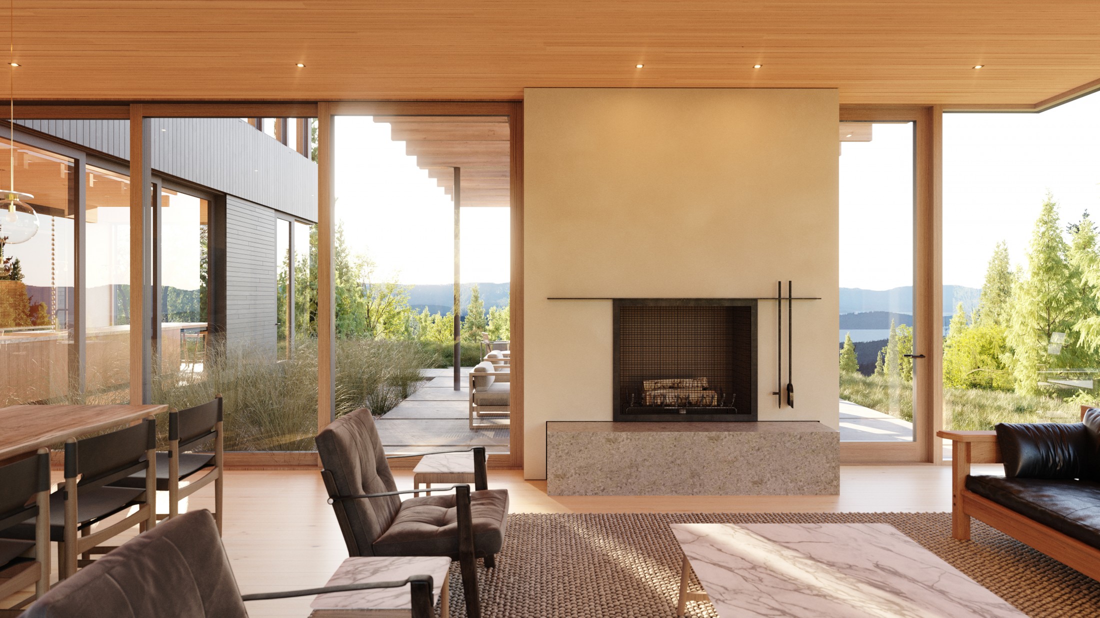 Heliotrope — Hilltop Haven — Heliotrope Architects