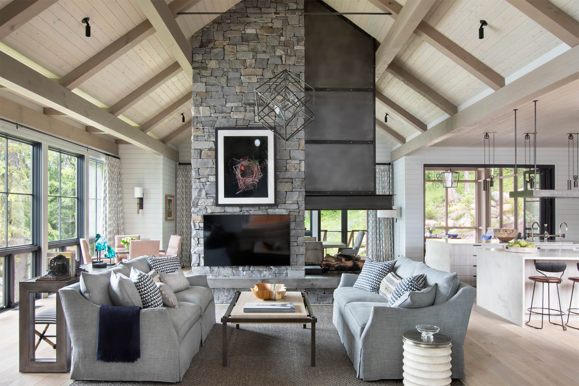 Rest Haven Camp — Pearson Design Group