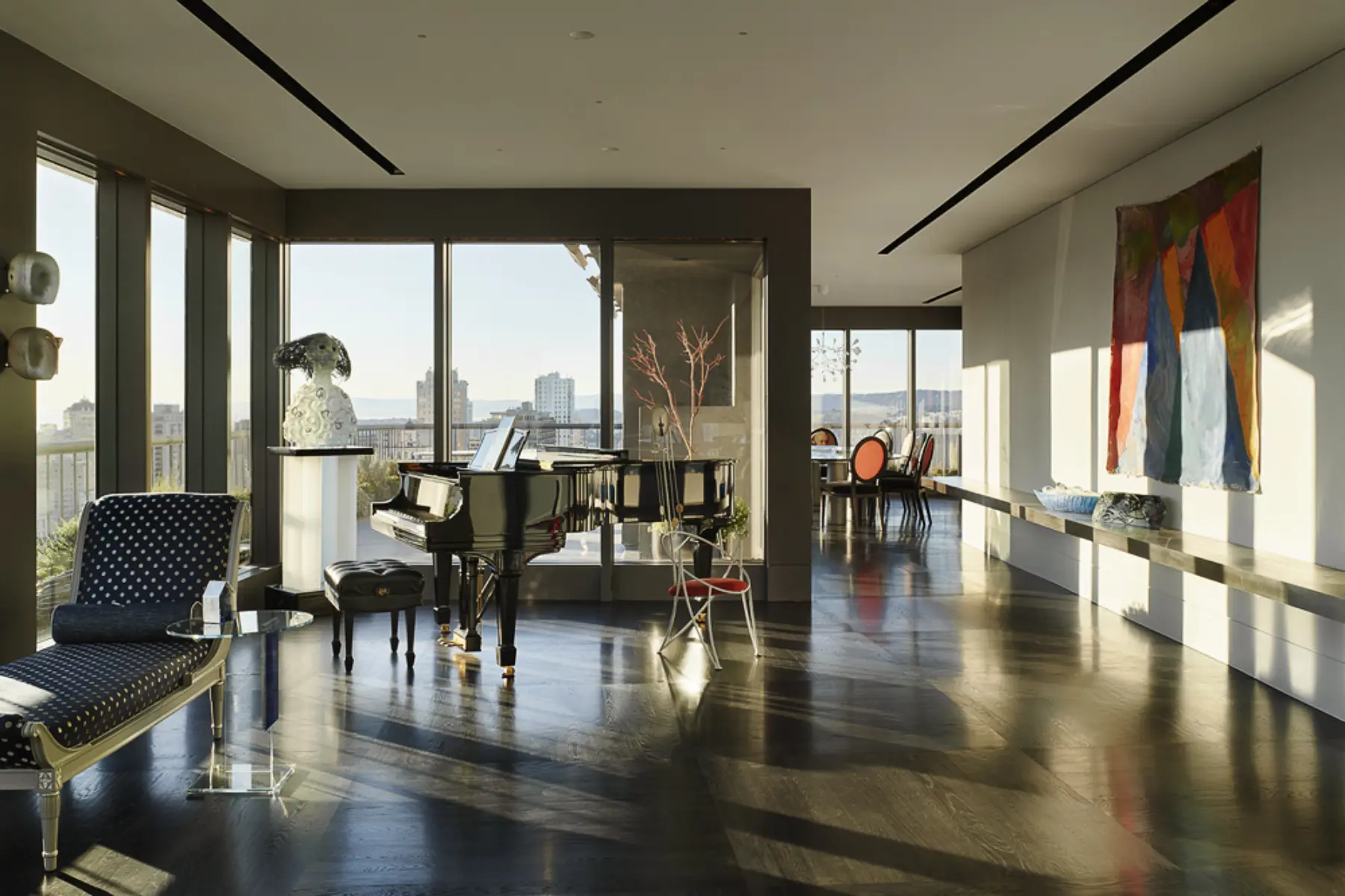San Francisco Penthouse — Butler Armsden Architects