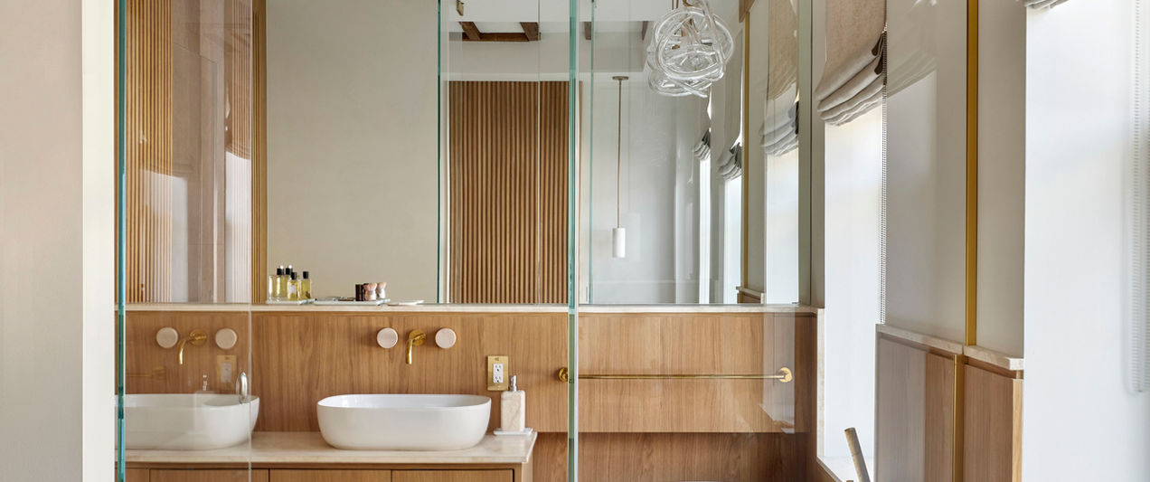Warren Street Townhouse — Studio Vural Architects