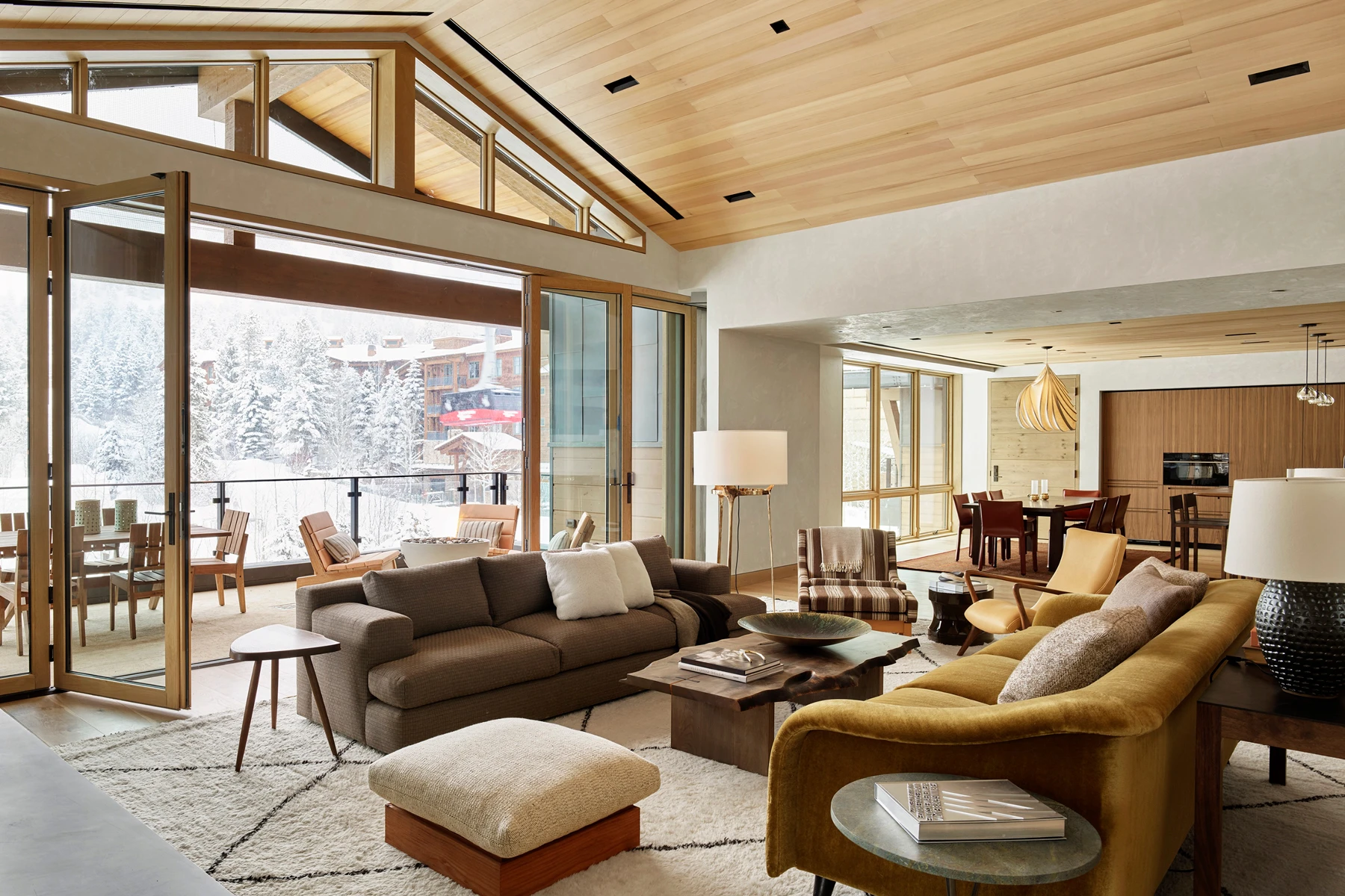Caldera House — Commune Design