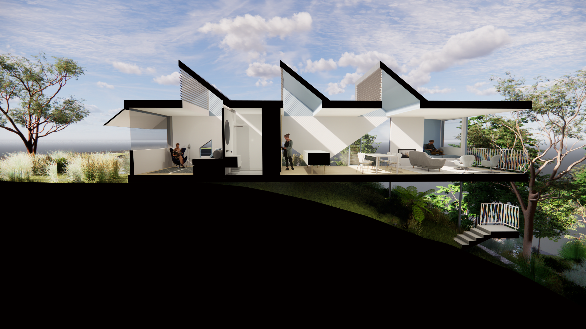 Zig Zag — Castlepeake Architects