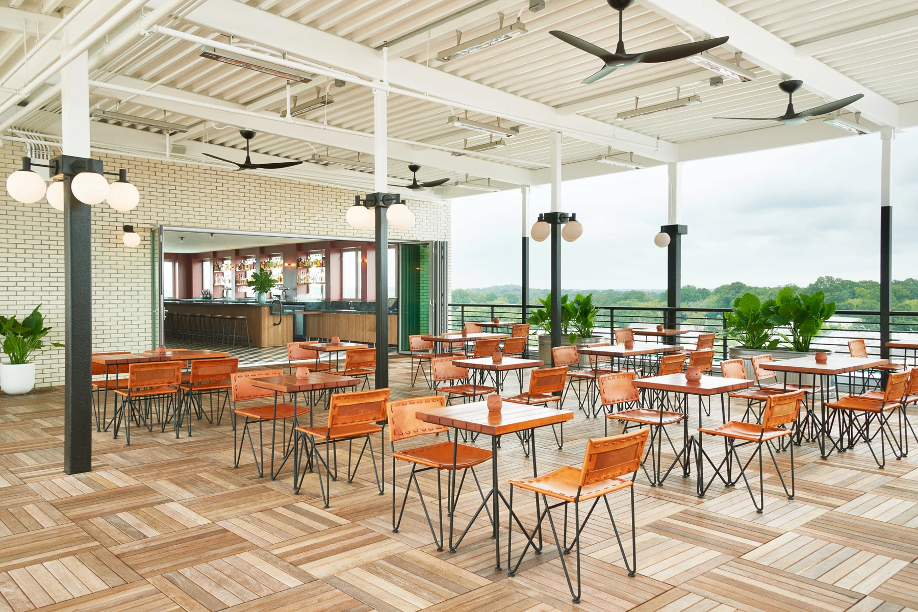 The Durham Hotel — Commune Design