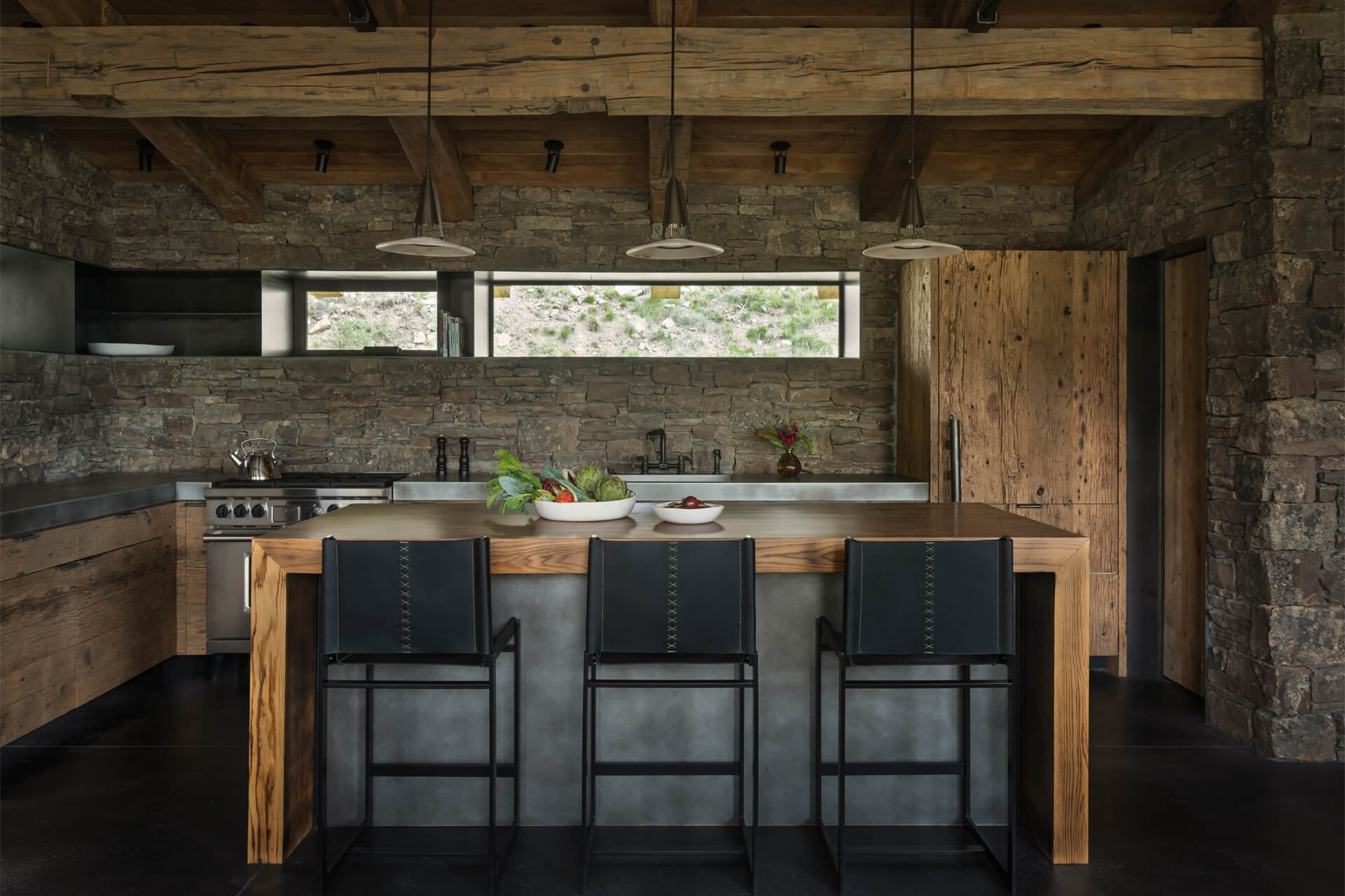 Chalet Redux — Pearson Design Group
