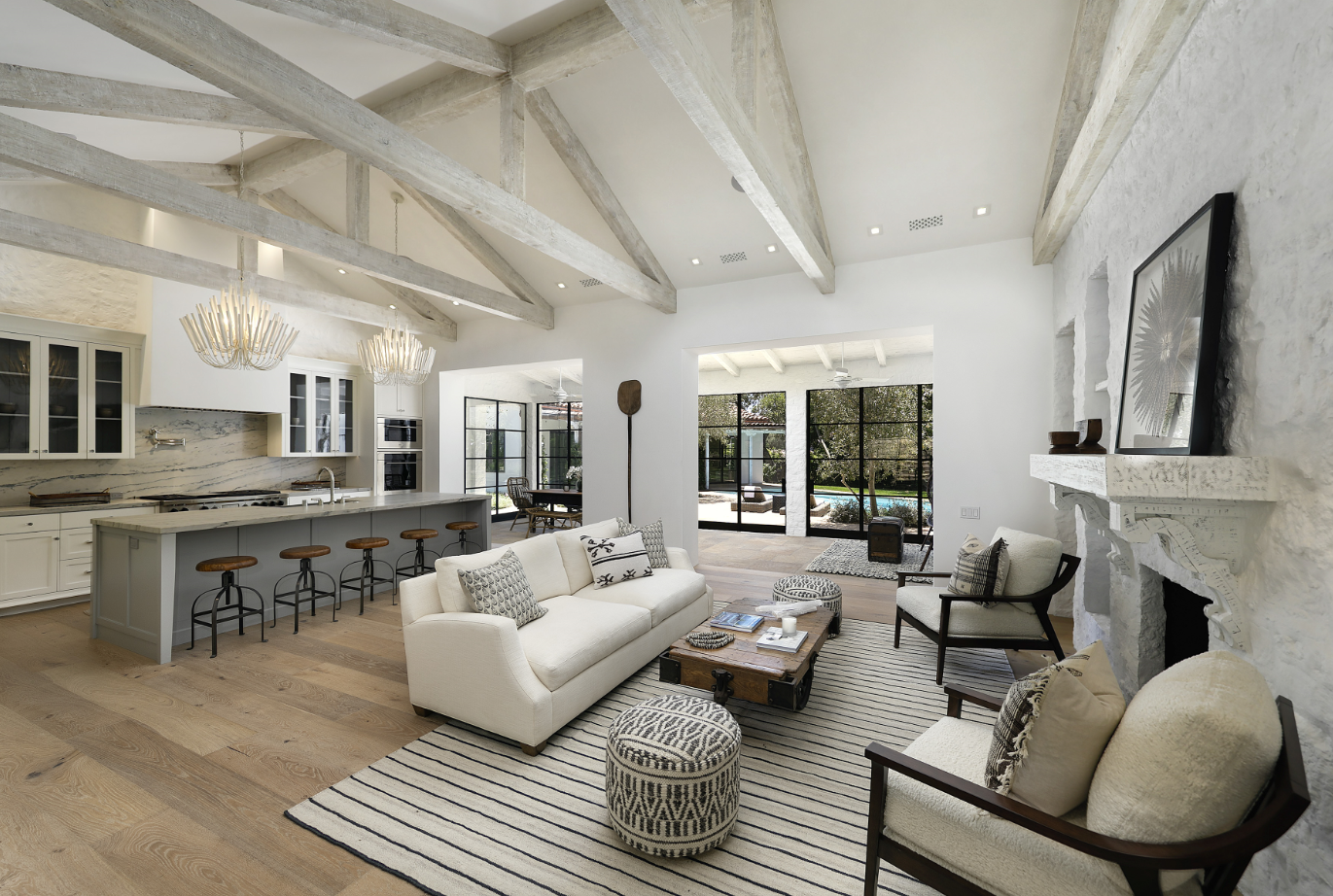 Park Lane — Luxury Design Build Montecito — Becker Studios